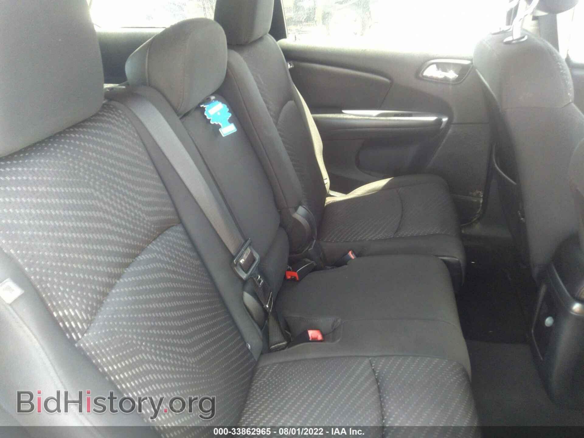 2011 DODGE JOURNEY - VIN: 3D4PH1FG7BT567834 - Фото 8