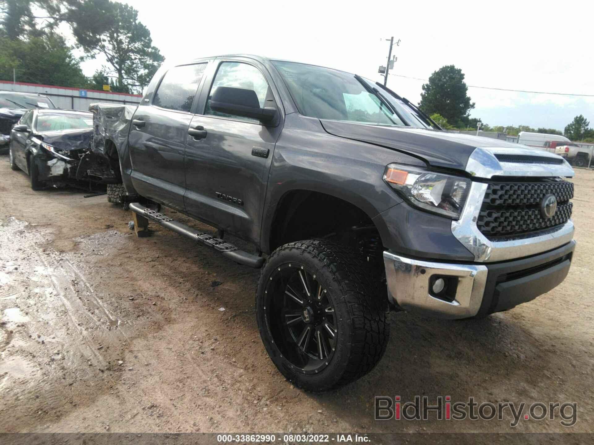 Фотография 5TFDY5F1XLX953558 - TOYOTA TUNDRA 4WD 2020