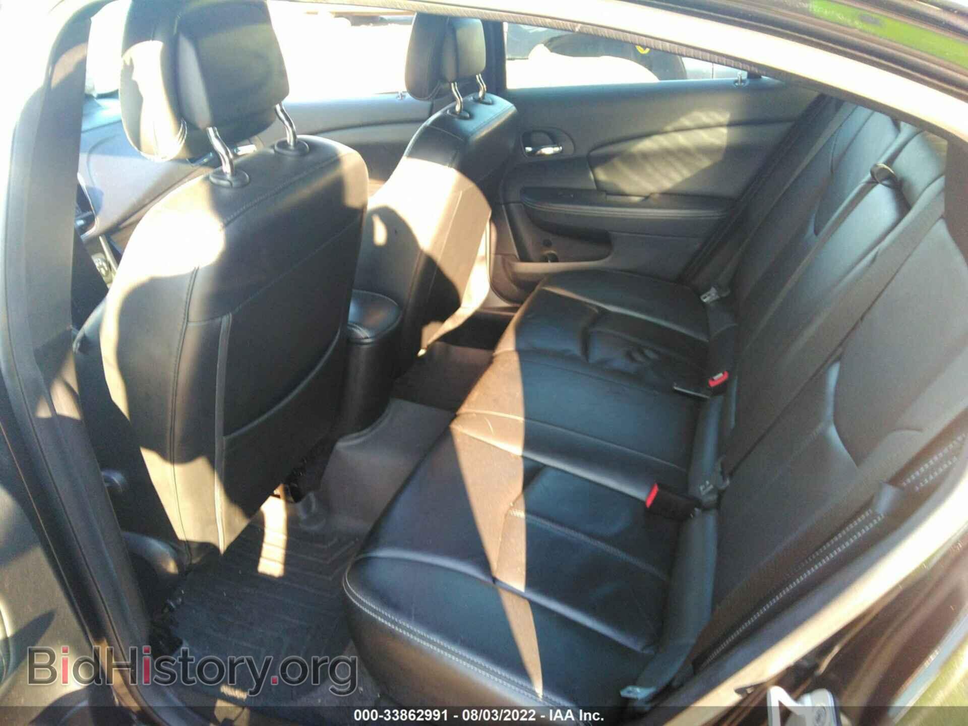 2013 CHRYSLER 200 - VIN: 1C3CCBCG8DN555705 - Photo 8