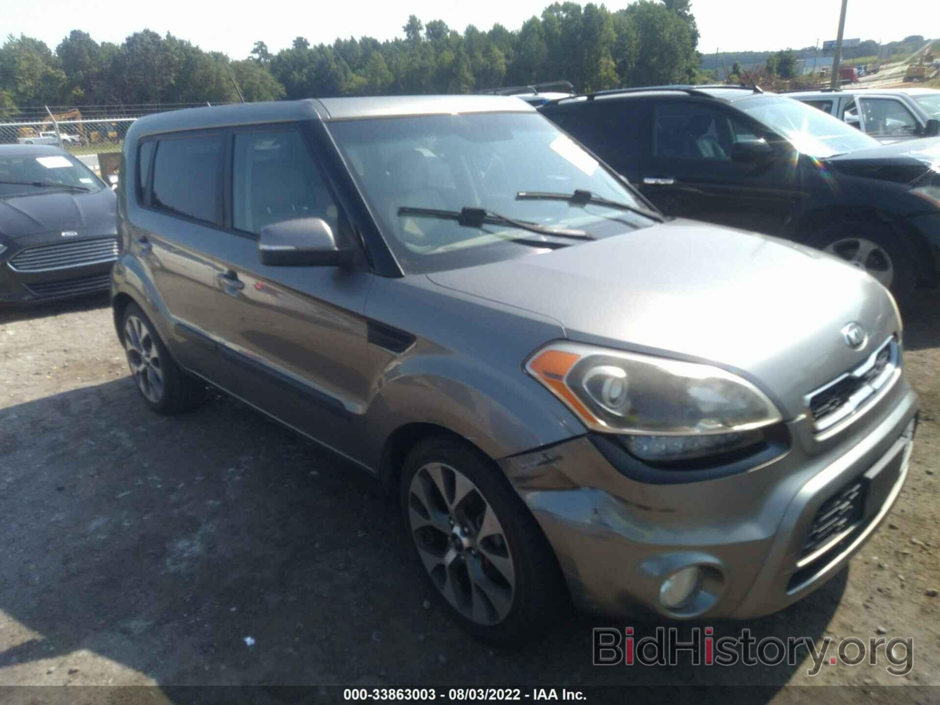 Photo KNDJT2A64D7559364 - KIA SOUL 2013