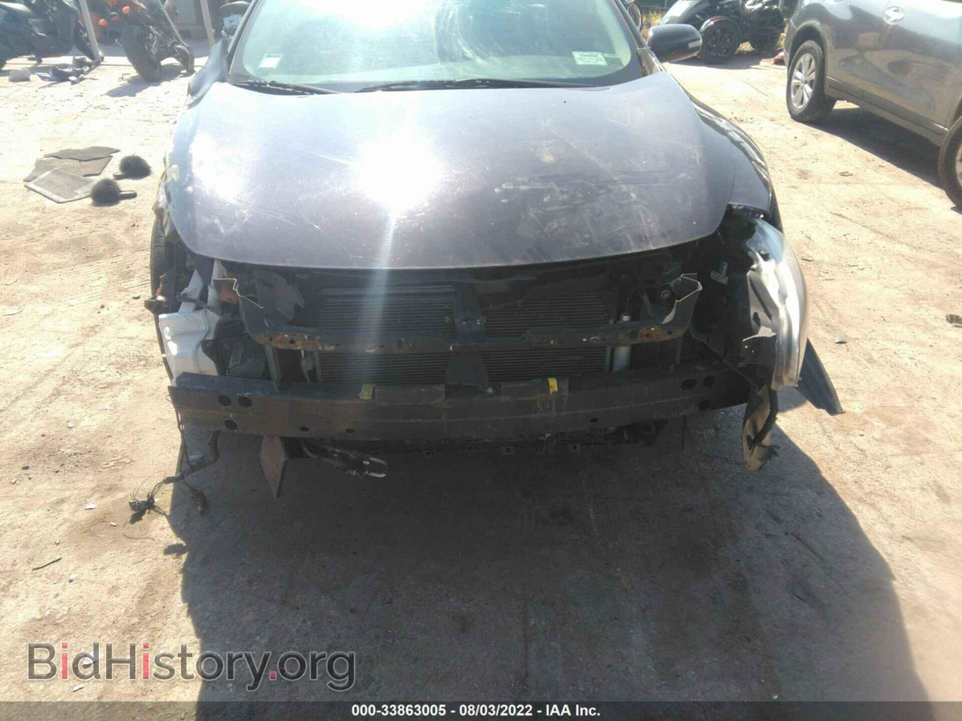 2014 NISSAN MAXIMA - VIN: 1N4AA5AP1EC475128 - Фото 6