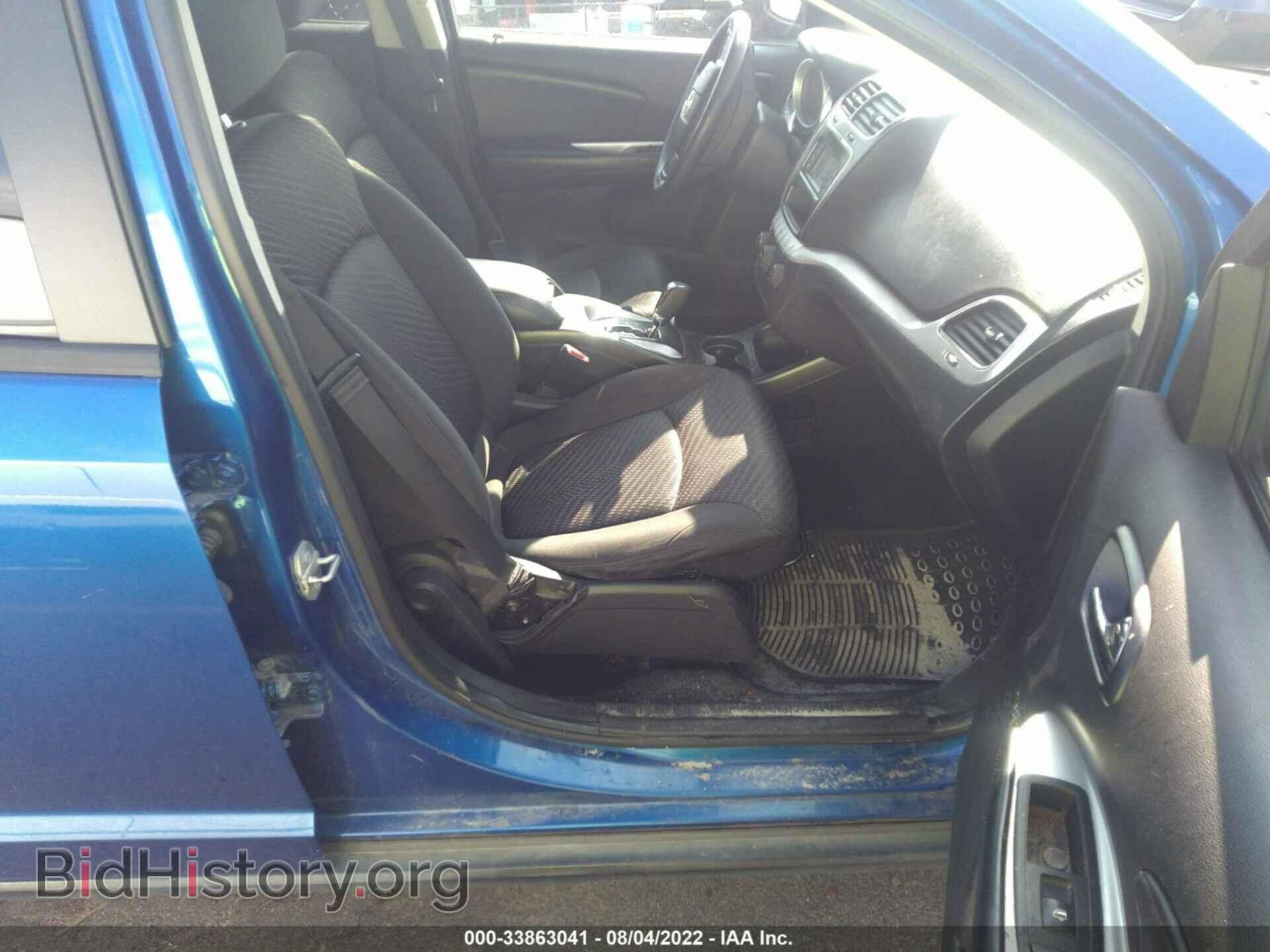 2015 DODGE JOURNEY - VIN: 3C4PDCBB7FT510795 - Фото 5