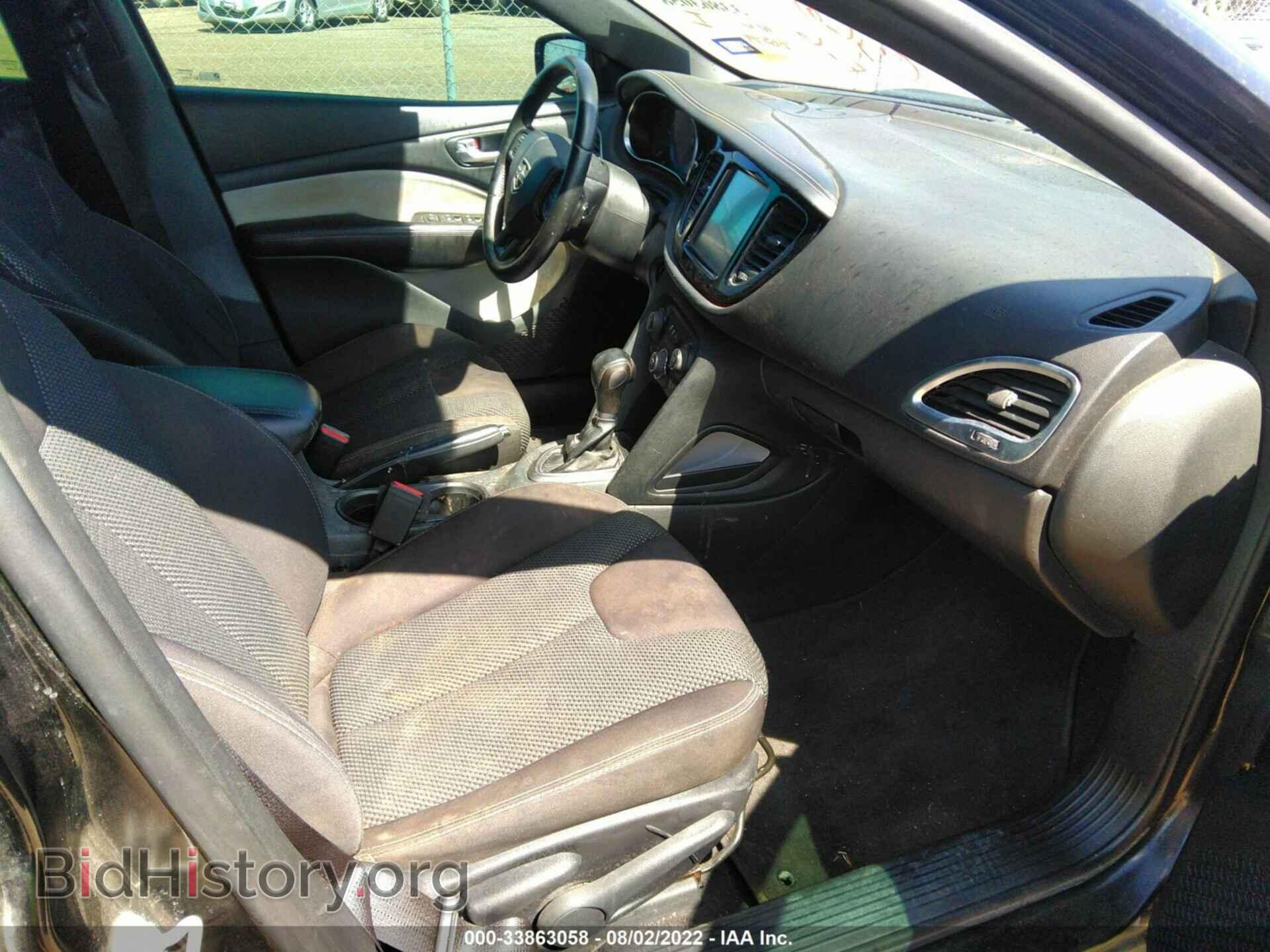 2015 DODGE DART - VIN: 1C3CDFBB9FD345200 - Фото 5