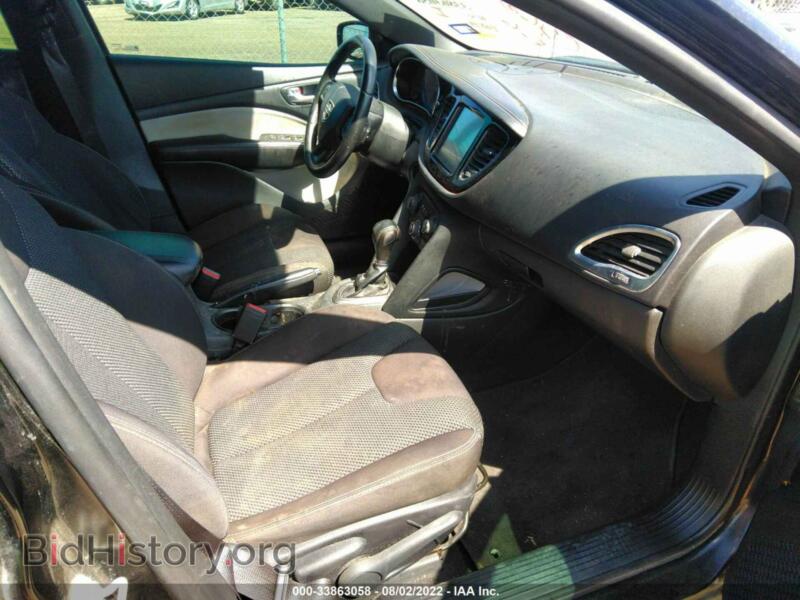 2015 Dodge DART (VIN 1C3CDFBB9FD345200) — photo 5 of 11