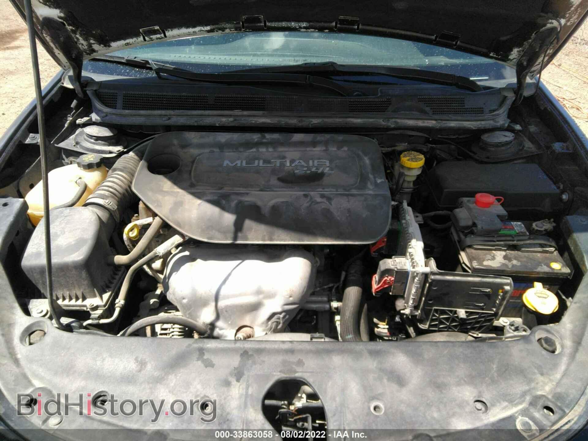 2015 DODGE DART - VIN: 1C3CDFBB9FD345200 - Фото 10