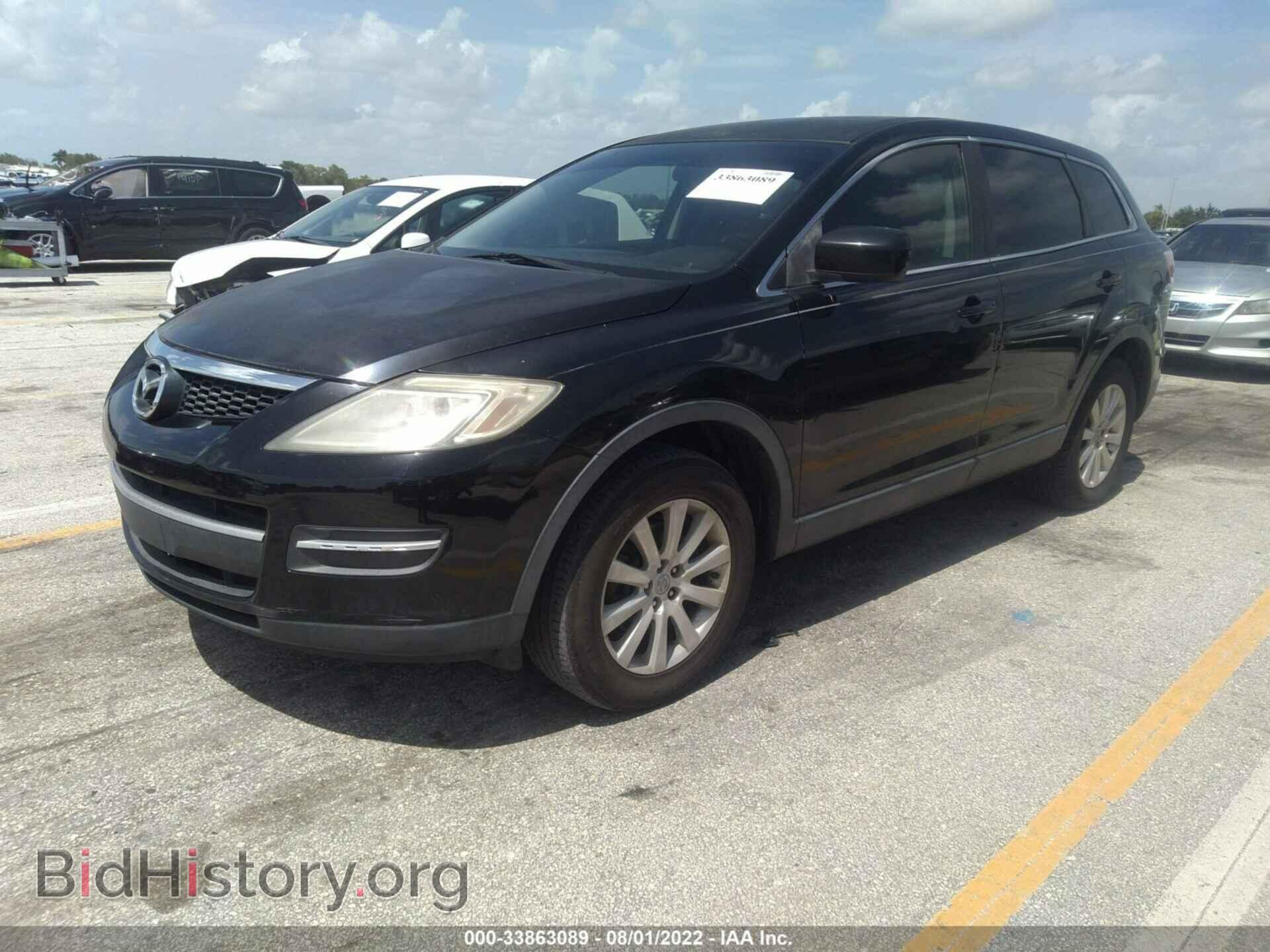 2009 MAZDA CX-9 - VIN: JM3TB28A590164509 - Фото 2
