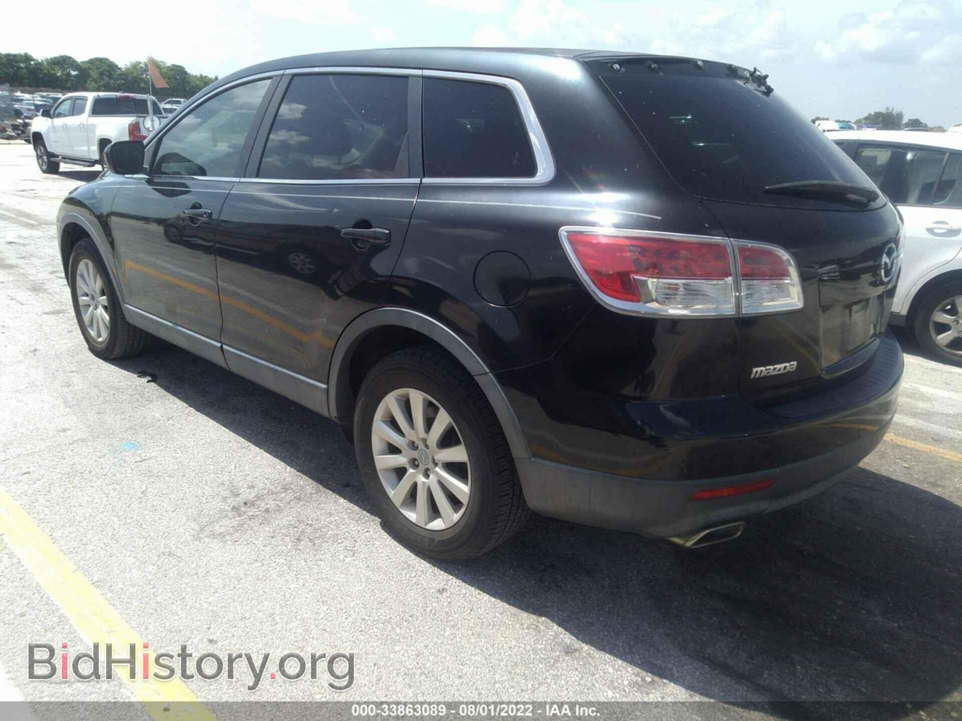 2009 MAZDA CX-9 - VIN: JM3TB28A590164509 - Фото 3