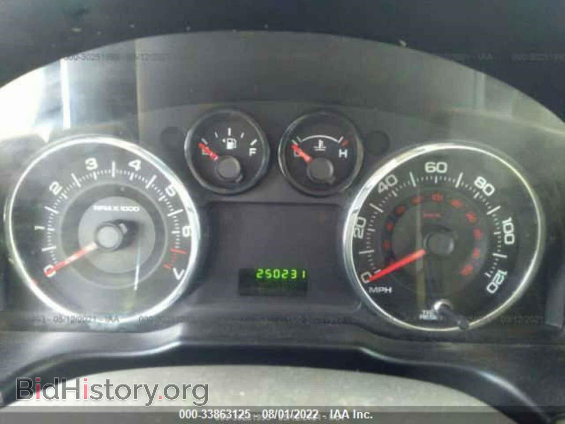 2007 FORD EDGE - VIN: 2FMDK36C97BA20783 - Photo 7