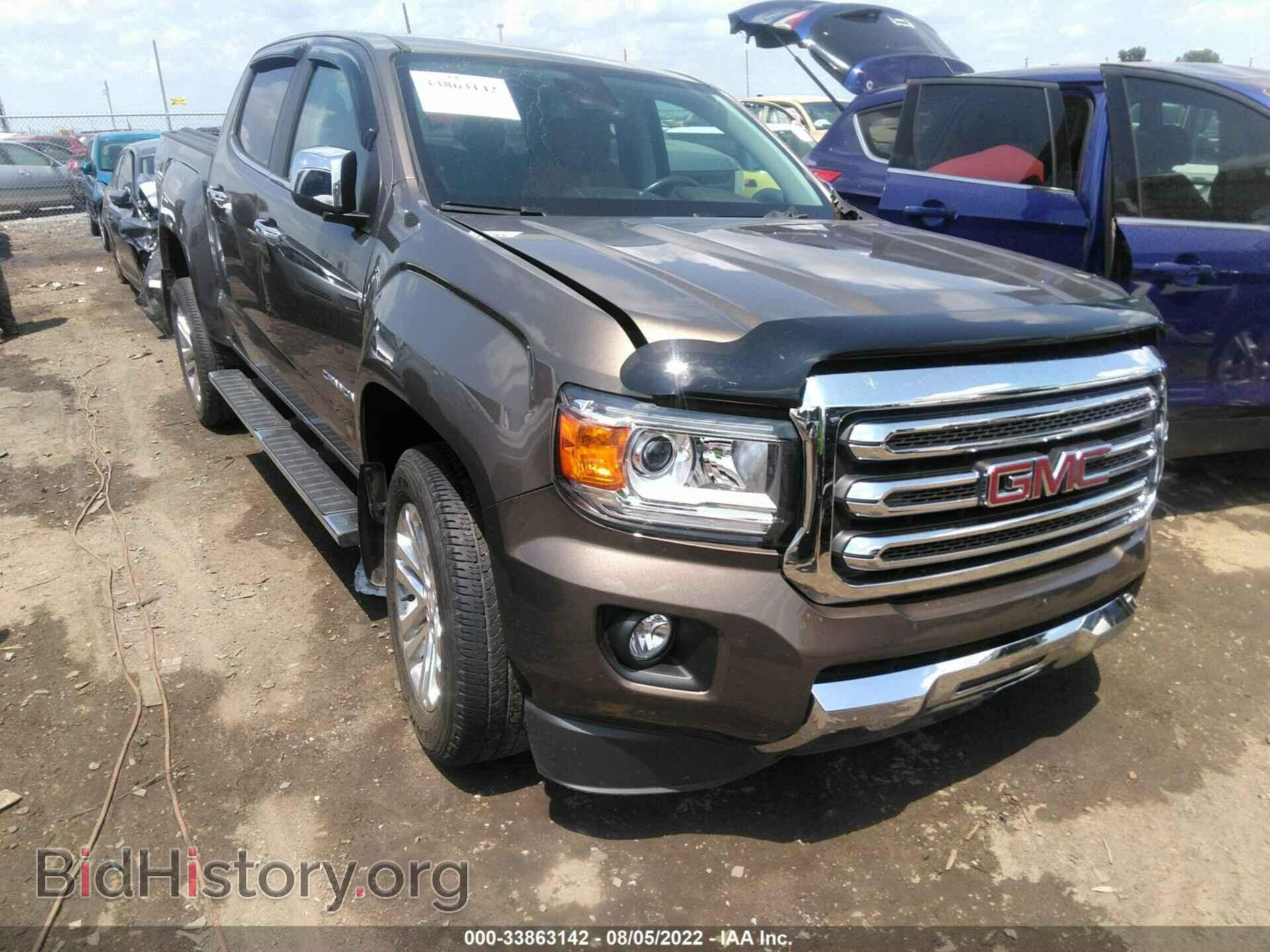Photo 1GTG6CE35F1130392 - GMC CANYON 2015
