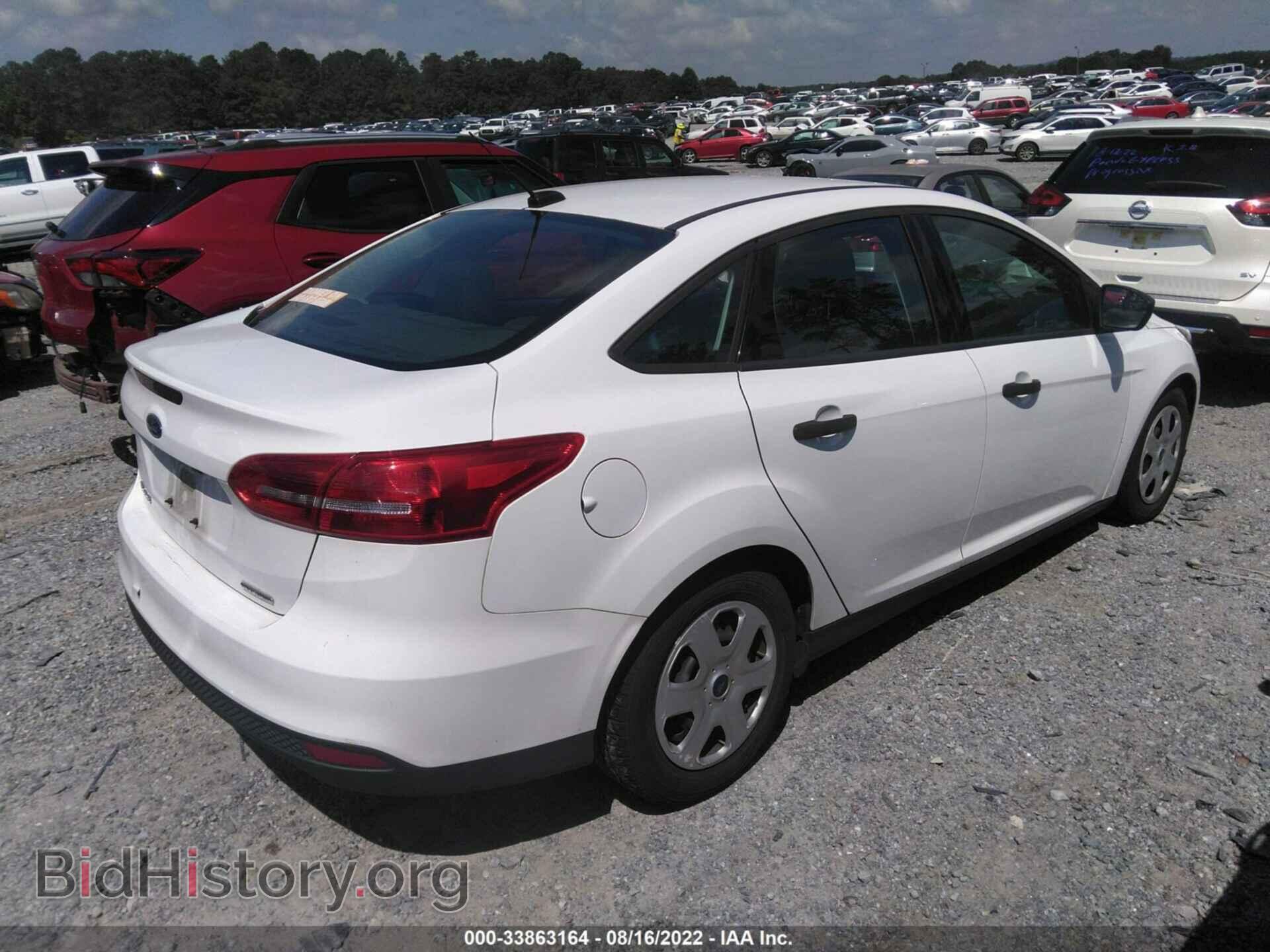 2015 FORD FOCUS - VIN: 1FADP3E29FL291782 - Фото 4