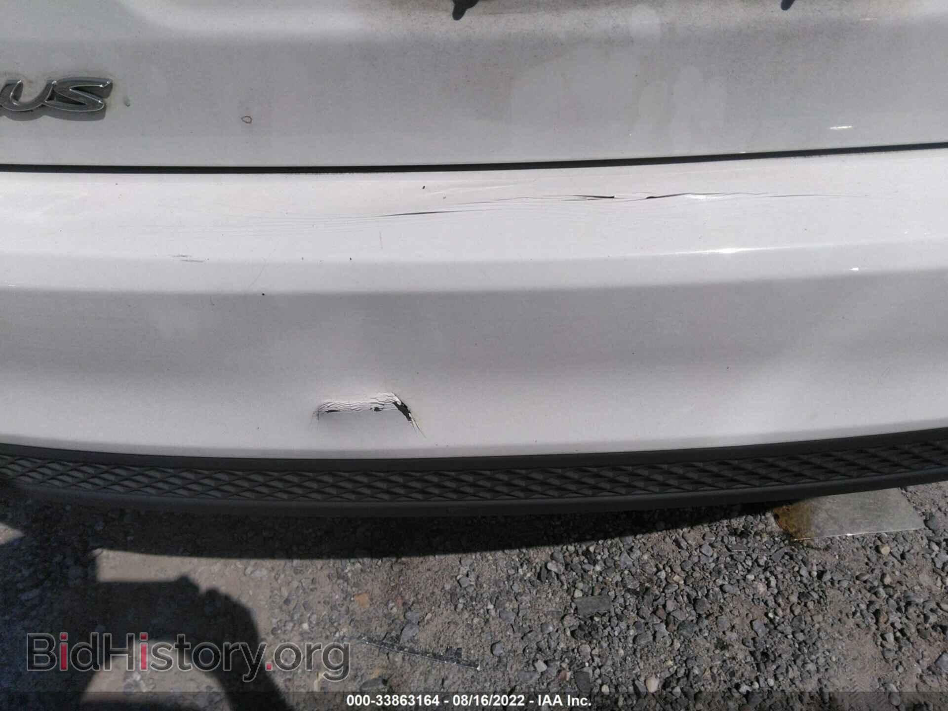2015 FORD FOCUS - VIN: 1FADP3E29FL291782 - Фото 6