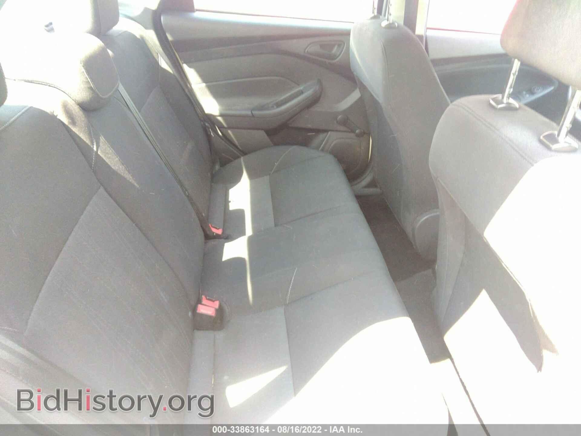 2015 FORD FOCUS - VIN: 1FADP3E29FL291782 - Фото 8