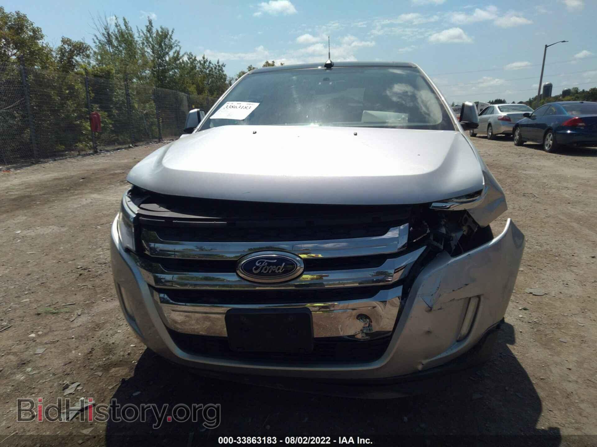 2011 FORD EDGE - VIN: 2FMDK3JC2BBA69517 - Фото 6
