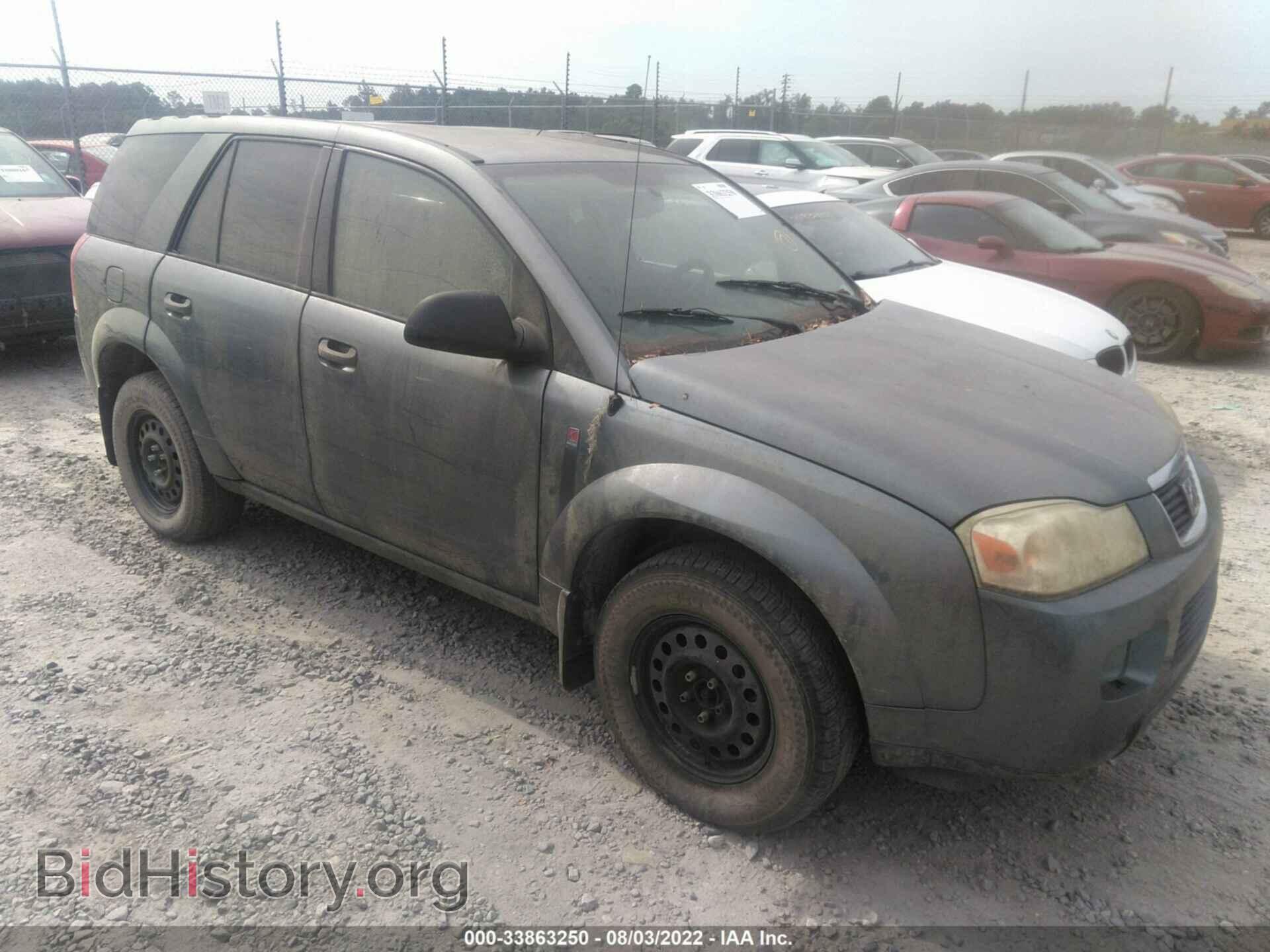 Photo 5GZCZ23D37S855639 - SATURN VUE 2007