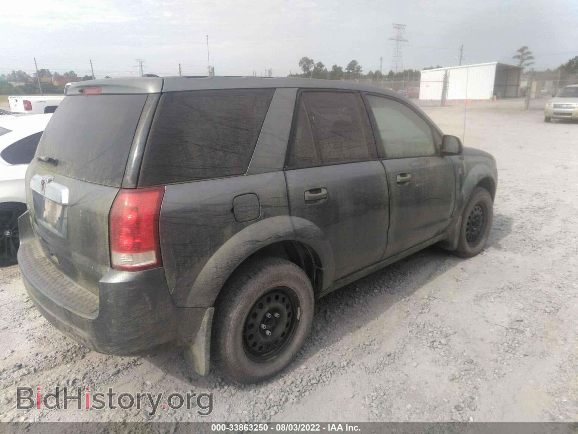2007 SATURN VUE - VIN: 5GZCZ23D37S855639 - Фото 4