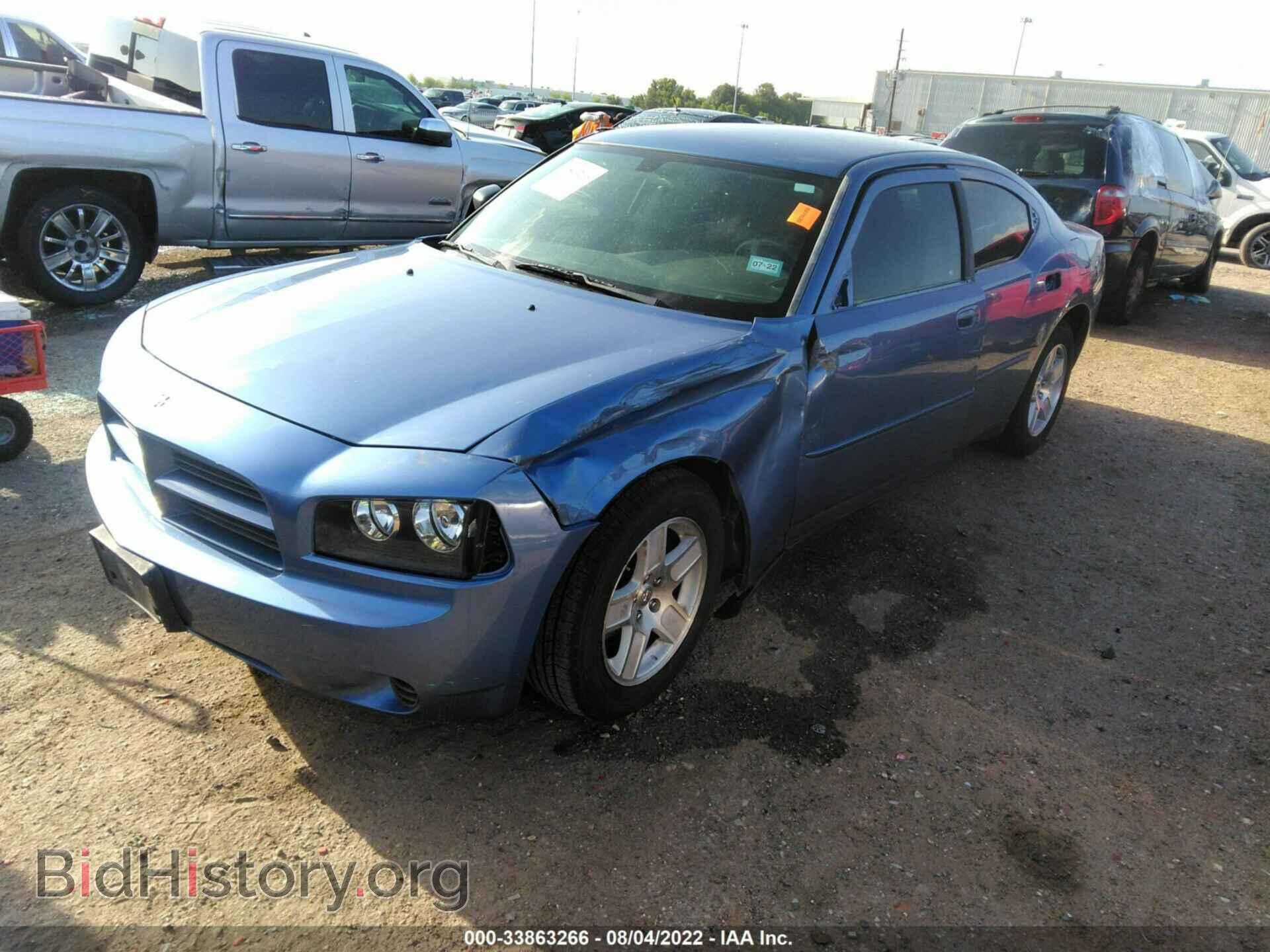 2007 DODGE CHARGER - VIN: 2B3KA43G77H820430 - Фото 6