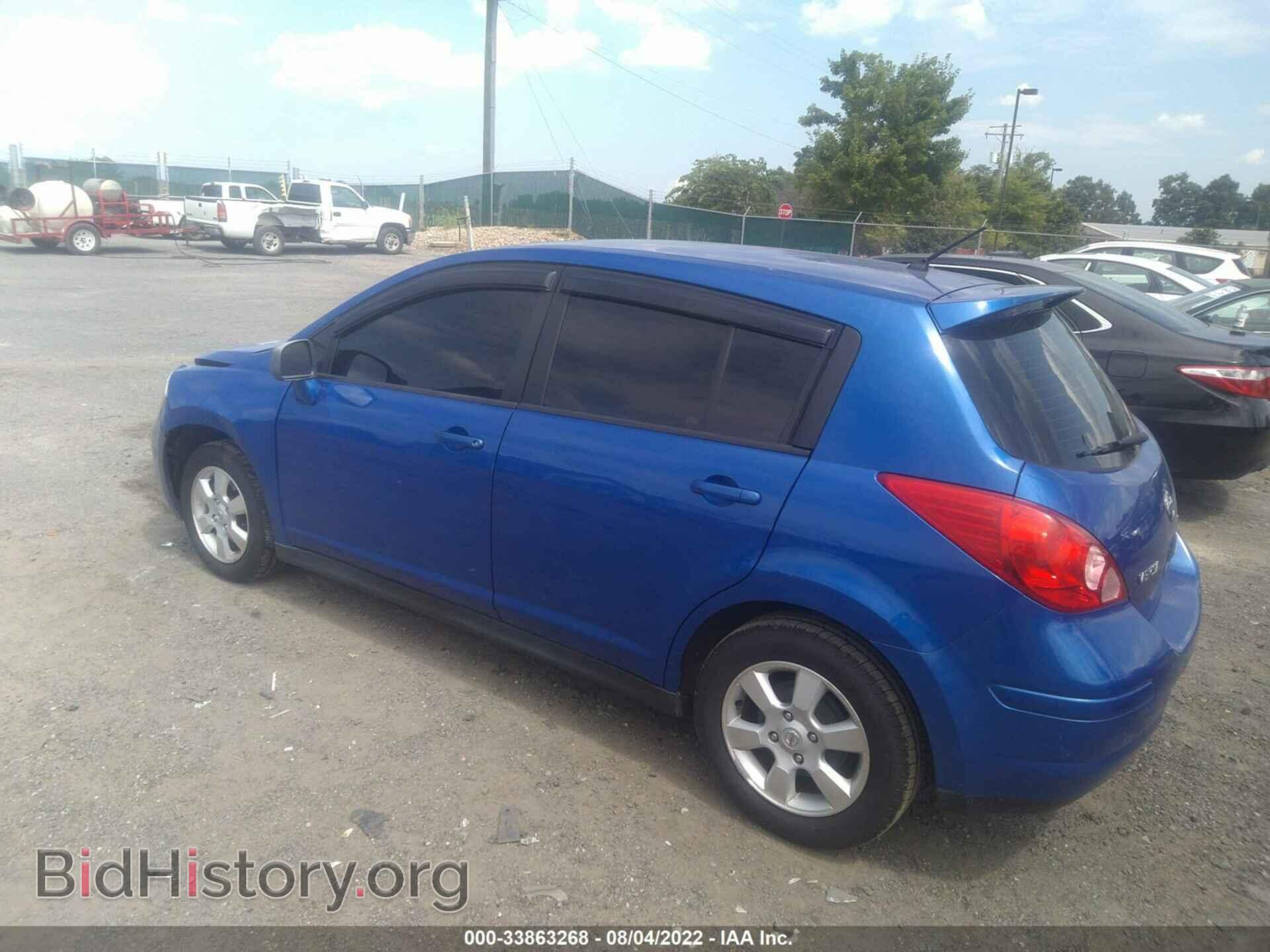 2012 NISSAN VERSA - VIN: 3N1BC1CP3CK279068 - Фото 3