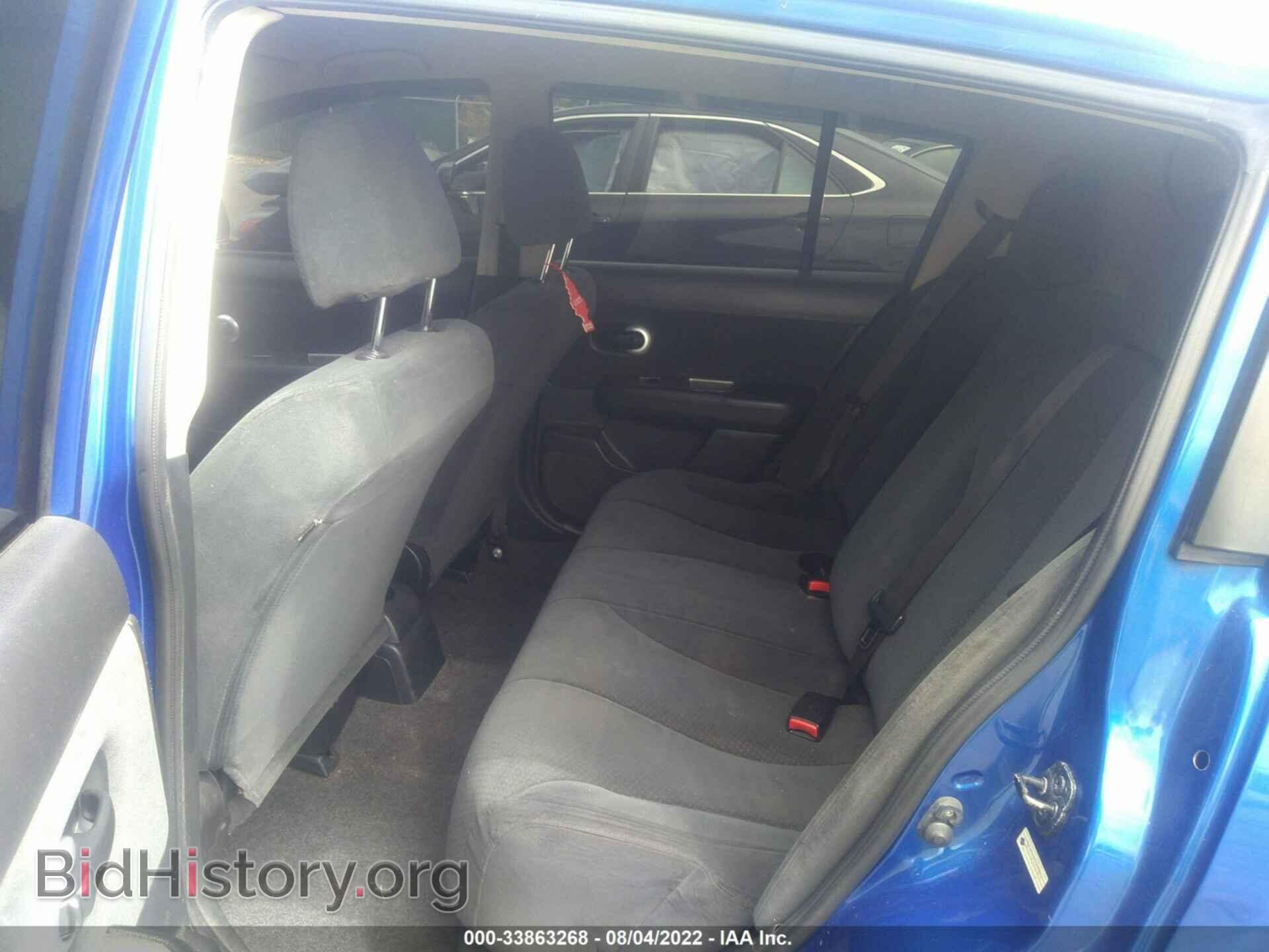 2012 NISSAN VERSA - VIN: 3N1BC1CP3CK279068 - Фото 8