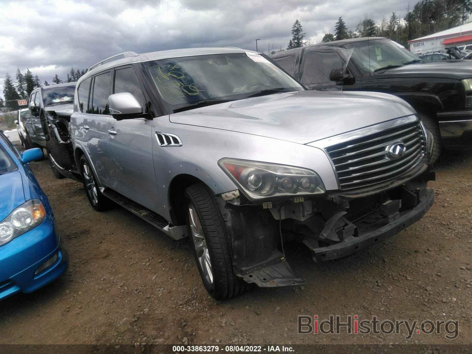 Photo JN8AZ2NE9B9000415 - INFINITI QX56 2011