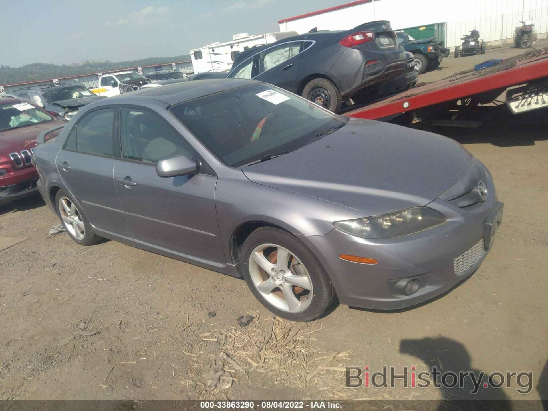 Photo 1YVHP80C765M27866 - MAZDA MAZDA6 2006