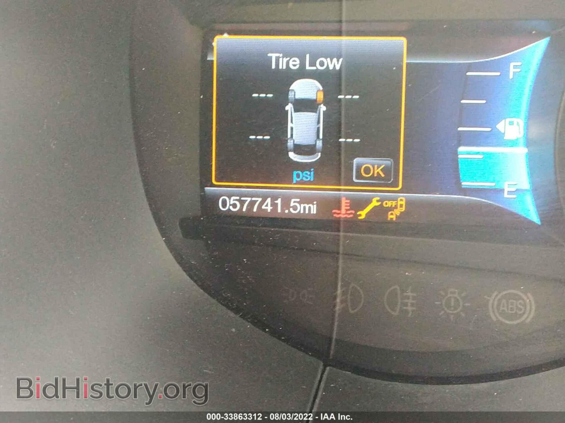 2015 FORD EDGE - VIN: 2FMPK3K97FBC41966 - Photo 7