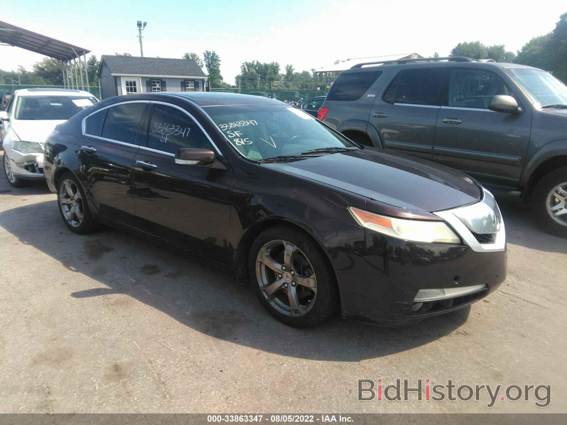 Photo 19UUA8F56AA008729 - ACURA TL 2010