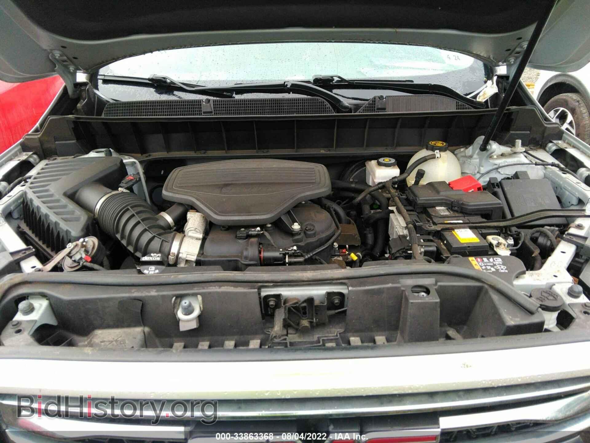 2017 GMC ACADIA - VIN: 1GKKNVLS3HZ220636 - Фото 10