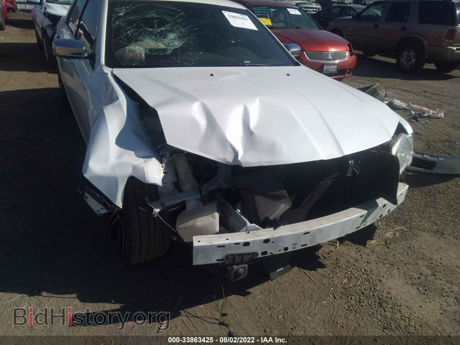 2012 CHRYSLER 300 - VIN: 2C3CCACG0CH136913 - Photo 6