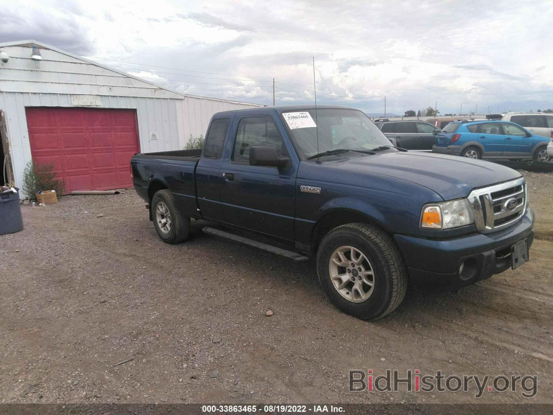 Photo 1FTYR15EX9PA58561 - FORD RANGER 2009