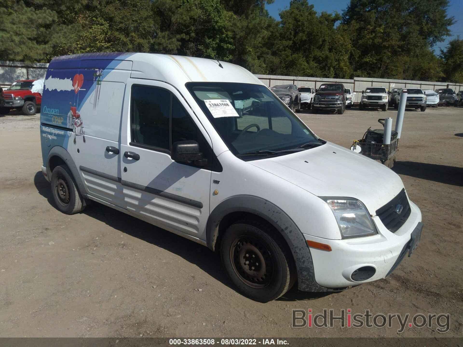 Фотография NM0LS7DNXBT053700 - FORD TRANSIT CONNECT 2011