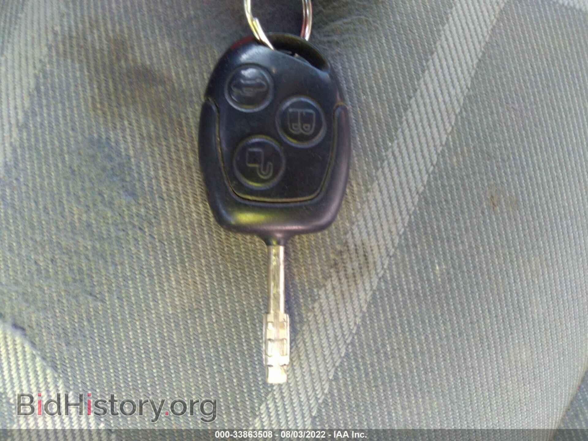 2011 FORD TRANSIT CONNECT - VIN: NM0LS7DNXBT053700 - Фото 11