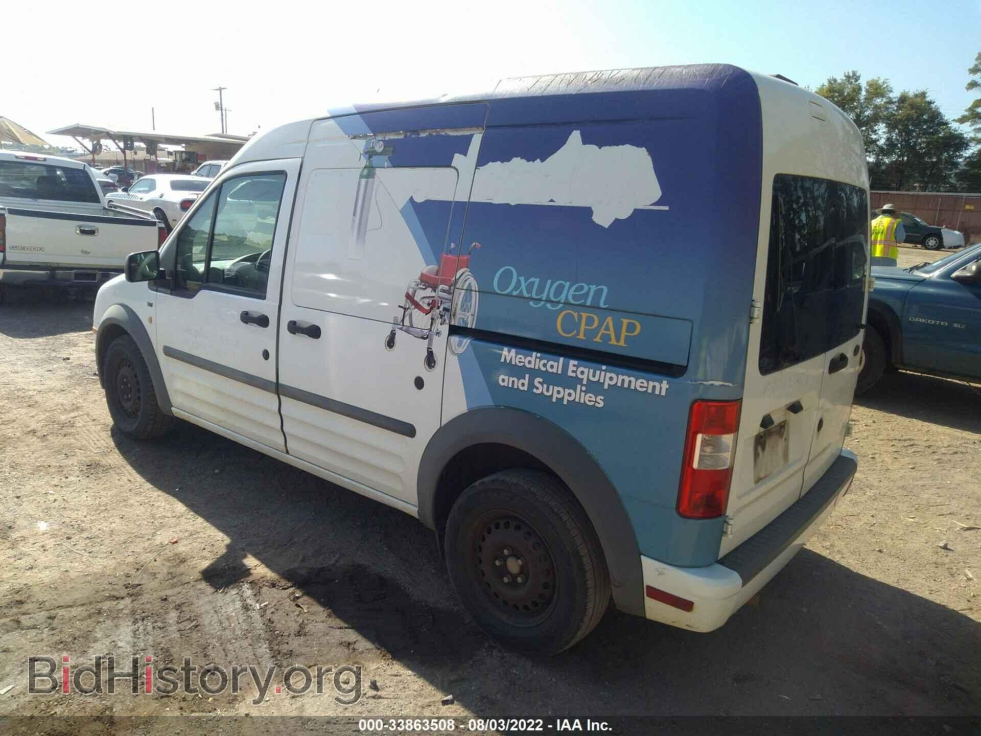 2011 FORD TRANSIT CONNECT - VIN: NM0LS7DNXBT053700 - Фото 3
