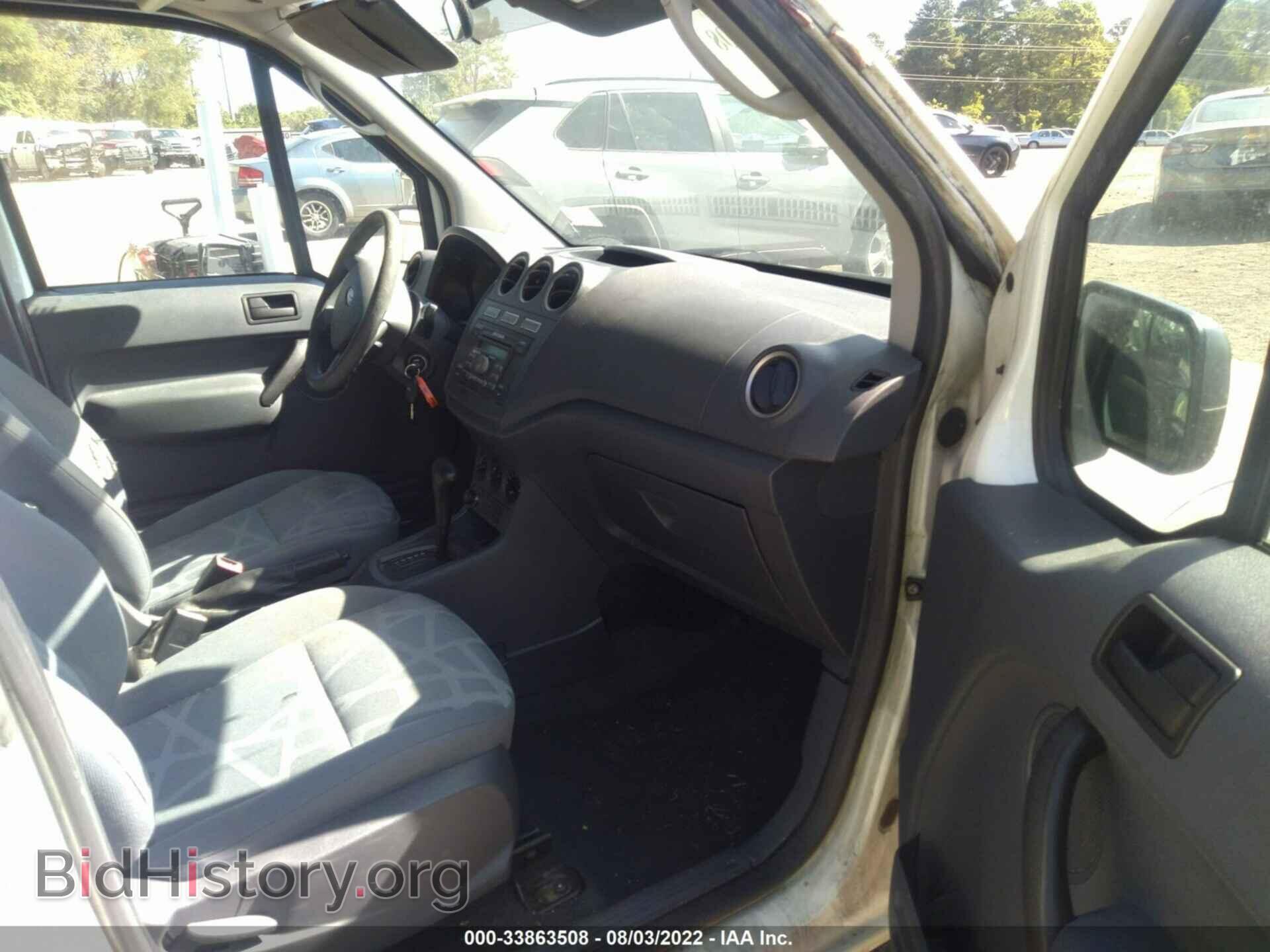 2011 FORD TRANSIT CONNECT - VIN: NM0LS7DNXBT053700 - Фото 5