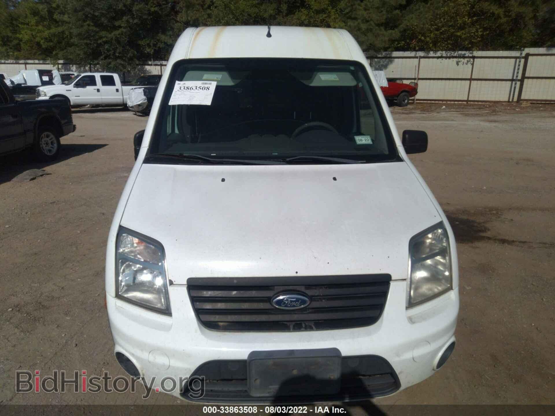 2011 FORD TRANSIT CONNECT - VIN: NM0LS7DNXBT053700 - Фото 6