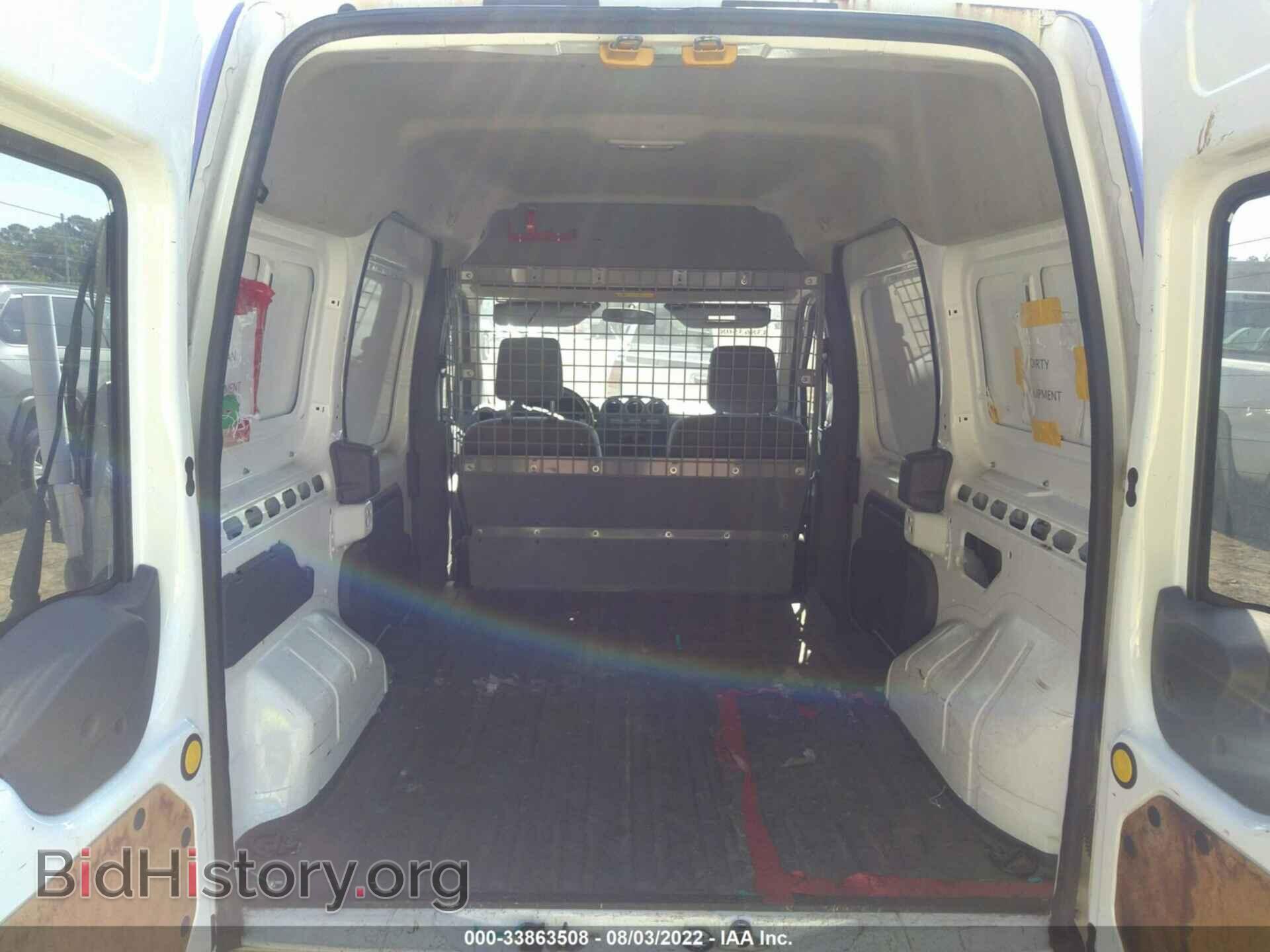 2011 FORD TRANSIT CONNECT - VIN: NM0LS7DNXBT053700 - Фото 8