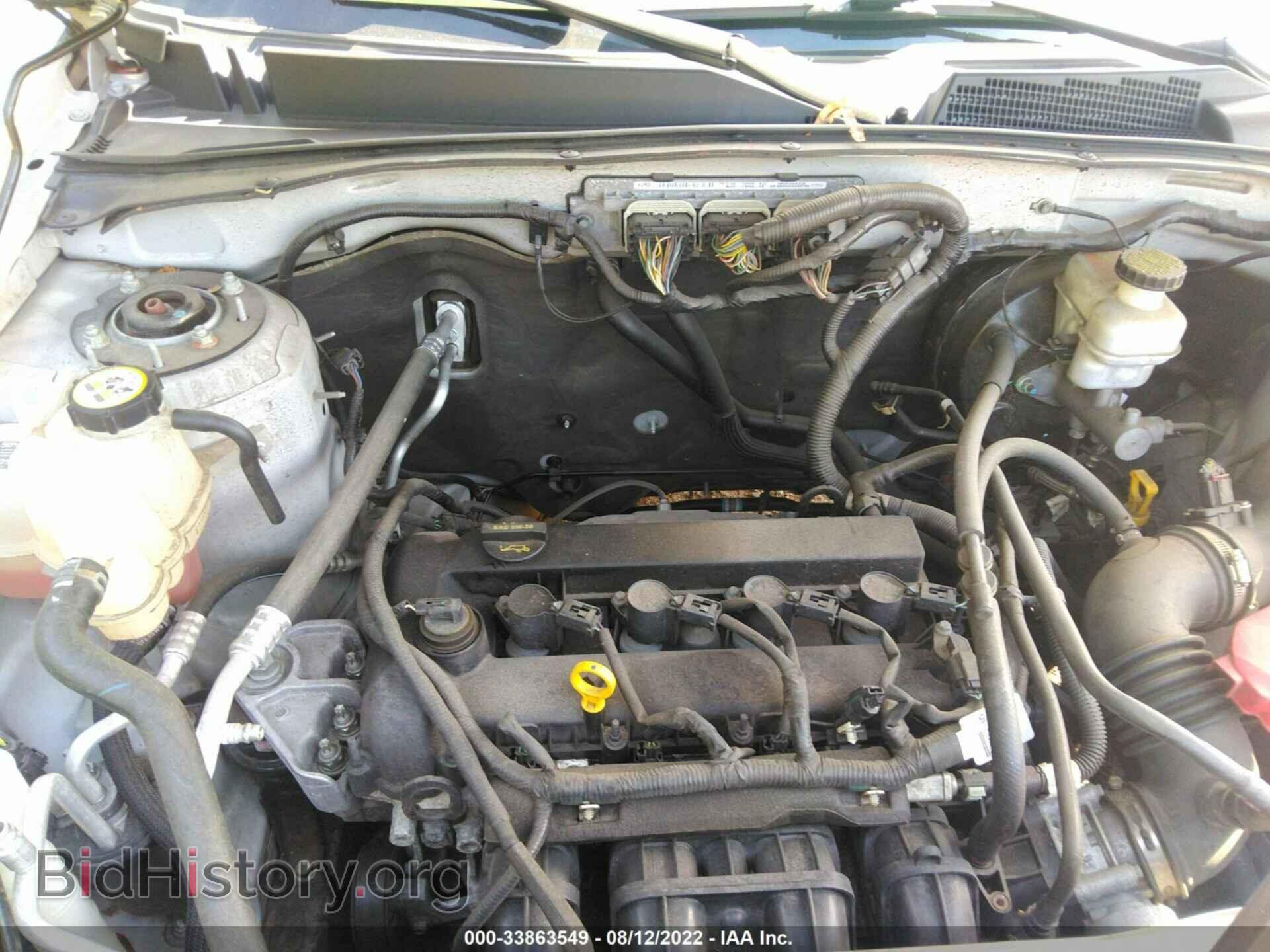 2012 FORD ESCAPE - VIN: 1FMCU0D79CKA17599 - Фото 10
