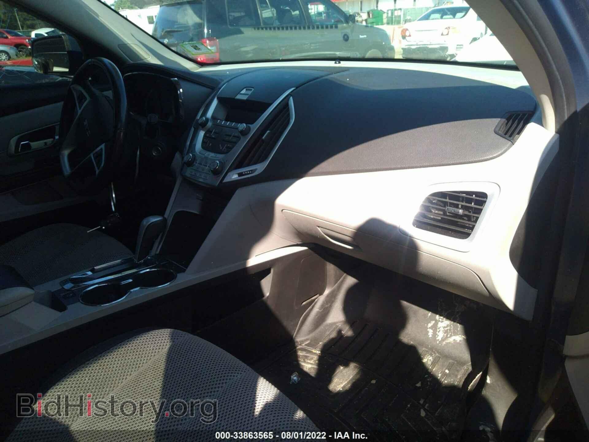2011 GMC TERRAIN - VIN: 2CTALSEC0B6352018 - Фото 5