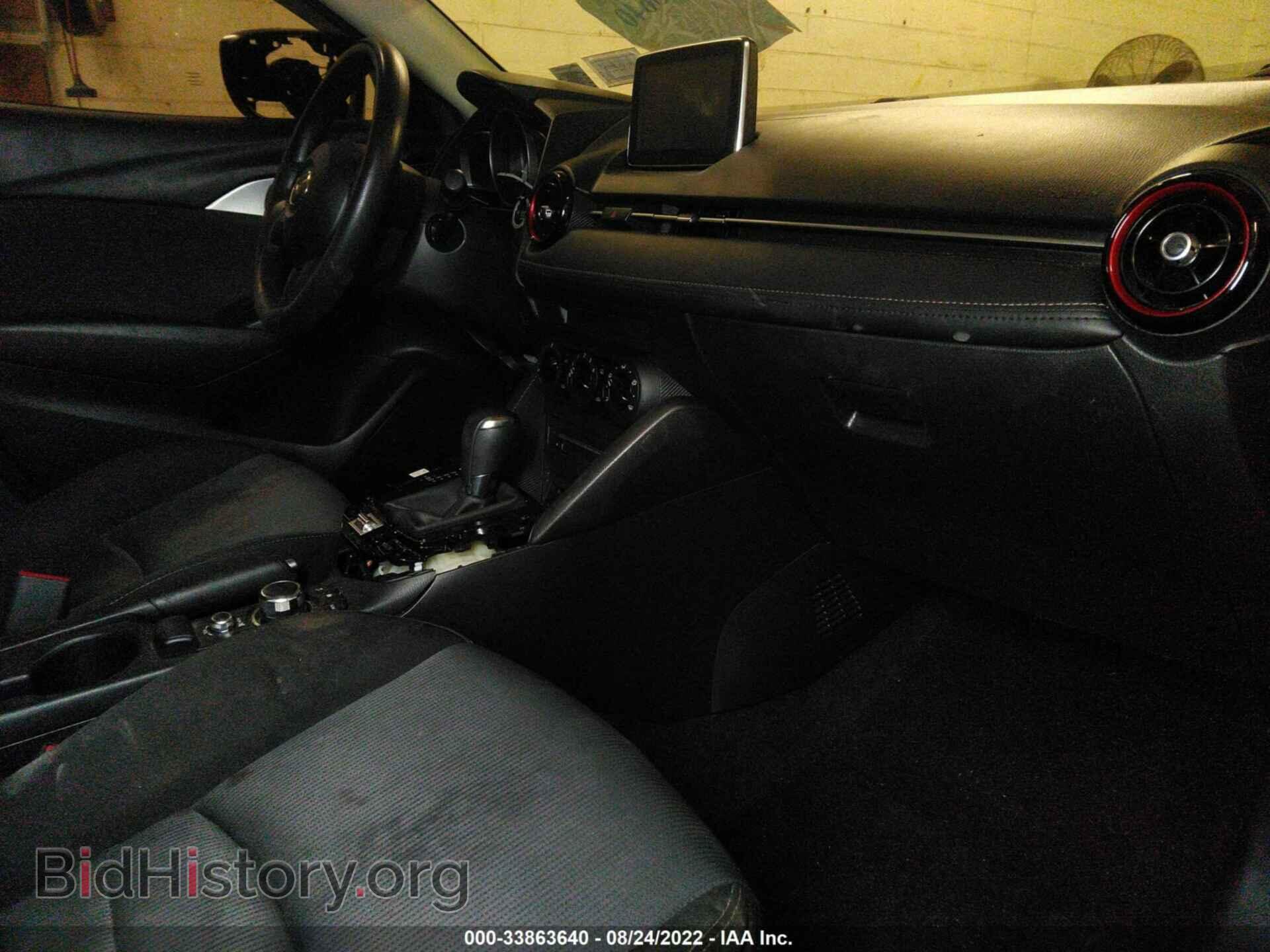 2017 MAZDA CX-3 - VIN: JM1DKFB76H0168858 - Фото 5