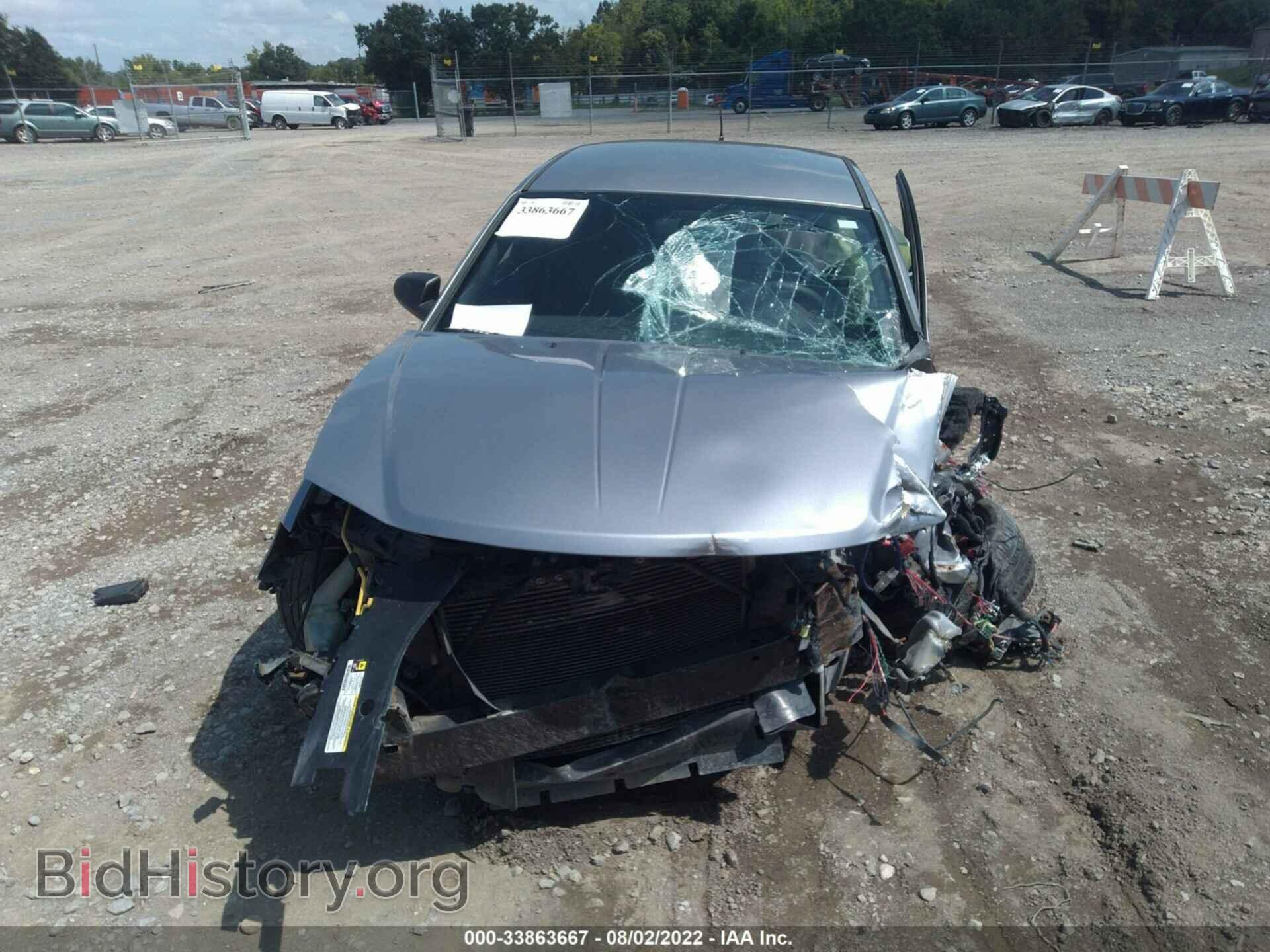 2013 DODGE AVENGER - VIN: 1C3CDZAB2DN530537 - Фото 6