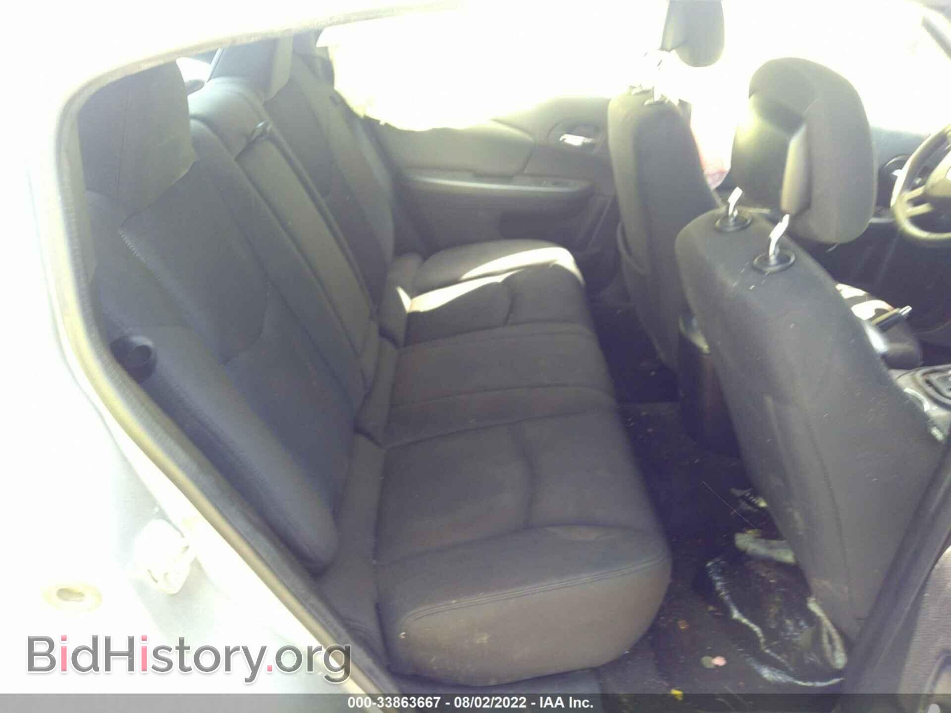 2013 DODGE AVENGER - VIN: 1C3CDZAB2DN530537 - Фото 8