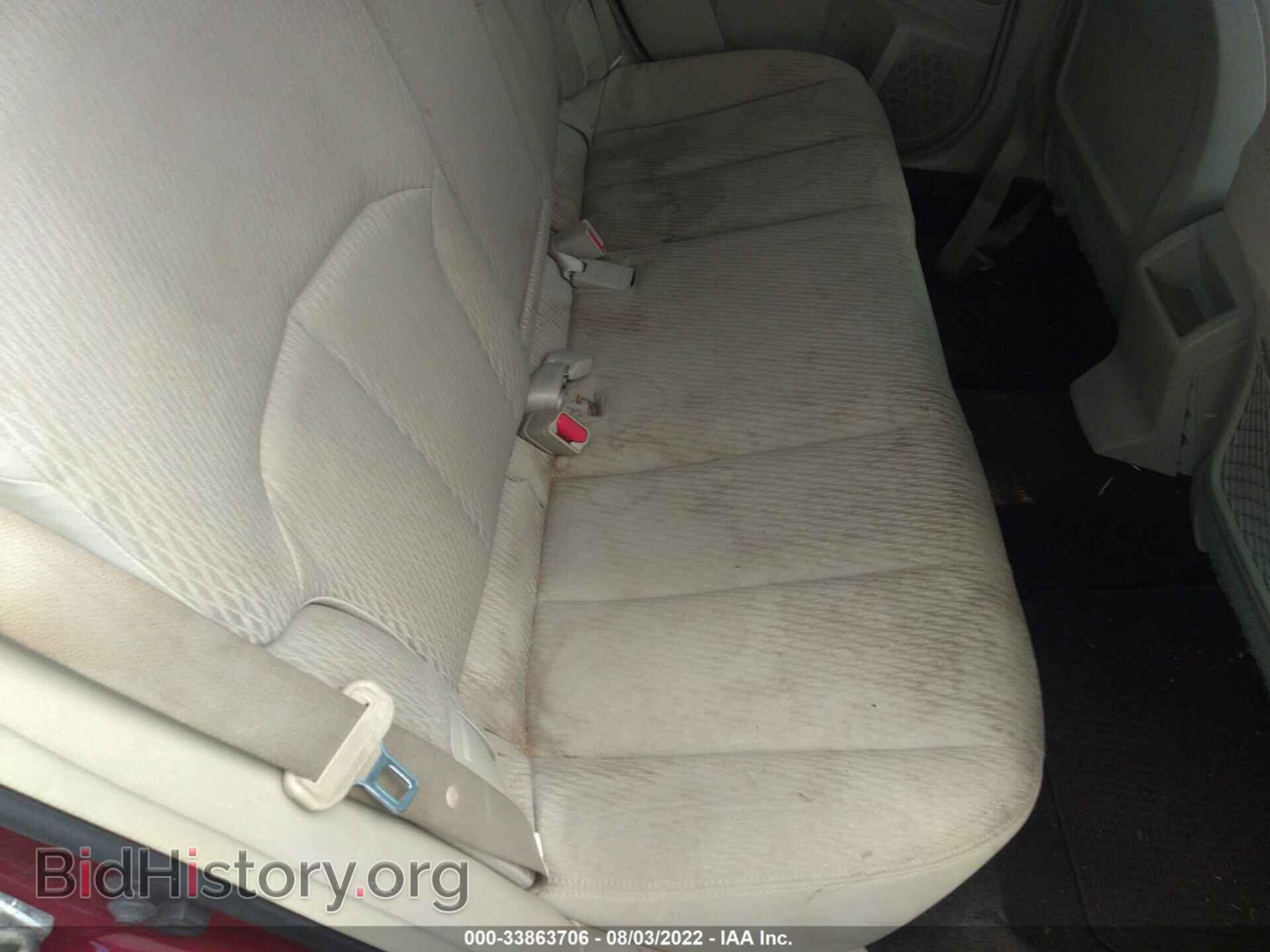 2011 SUBARU OUTBACK - VIN: 4S4BRCCC8B3437697 - Photo 8