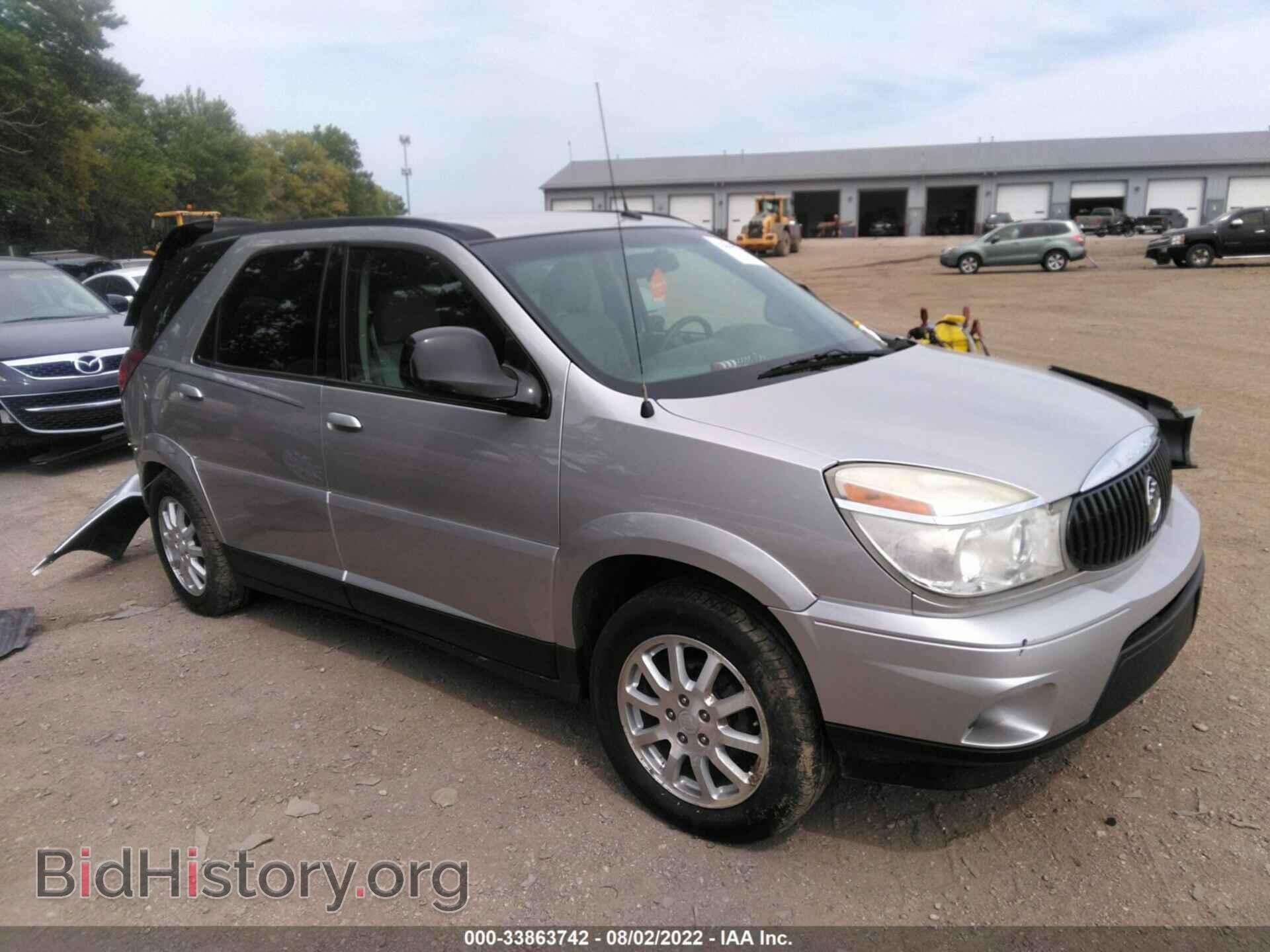 Photo 3G5DA03L86S571278 - BUICK RENDEZVOUS 2006