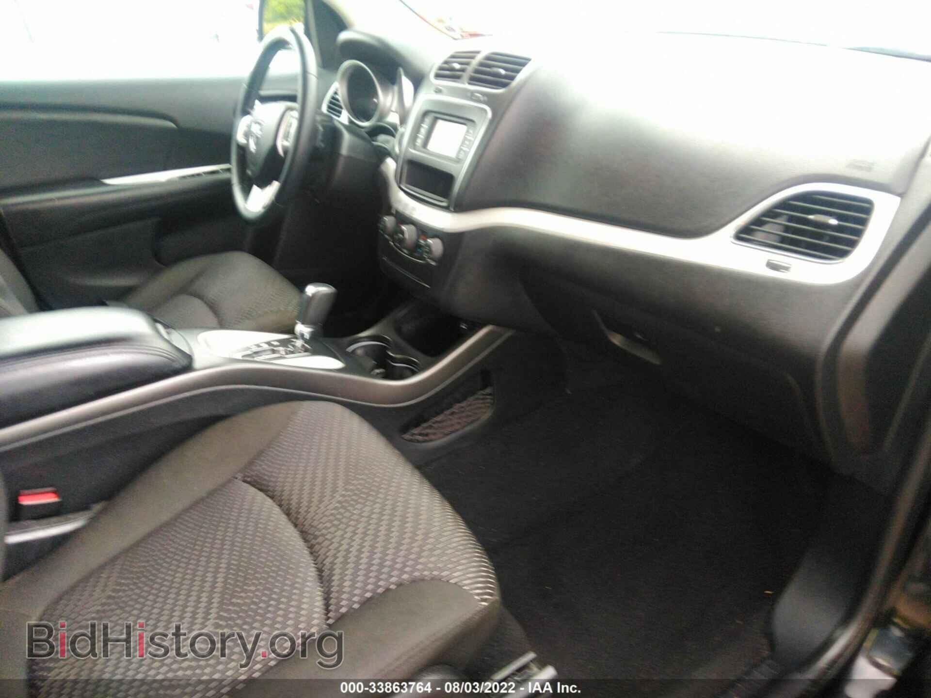 2020 DODGE JOURNEY - VIN: 3C4PDCAB1LT264663 - Фото 5