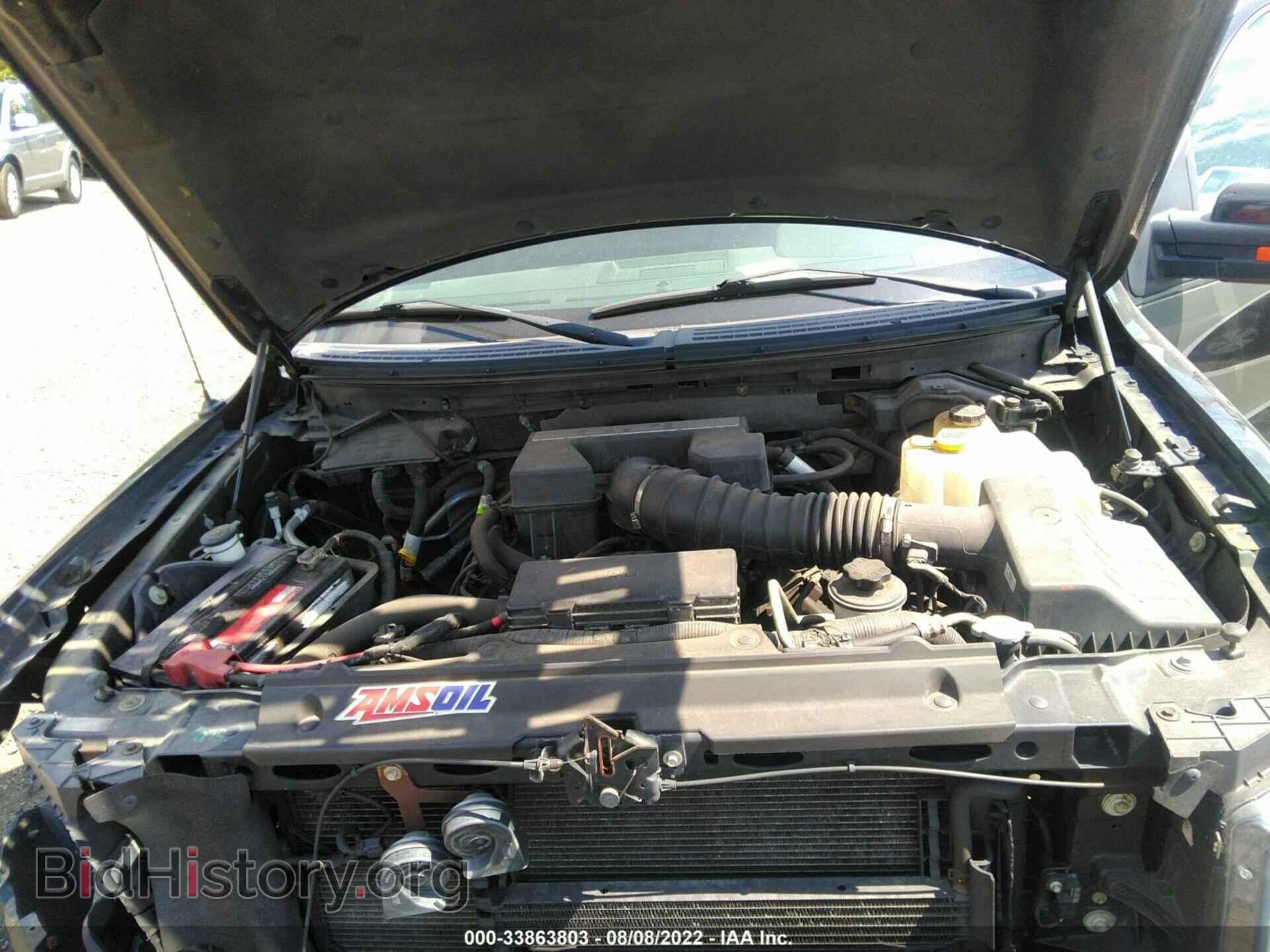 2012 FORD F-150 - VIN: 1FTFW1E64CFC46210 - Фото 10