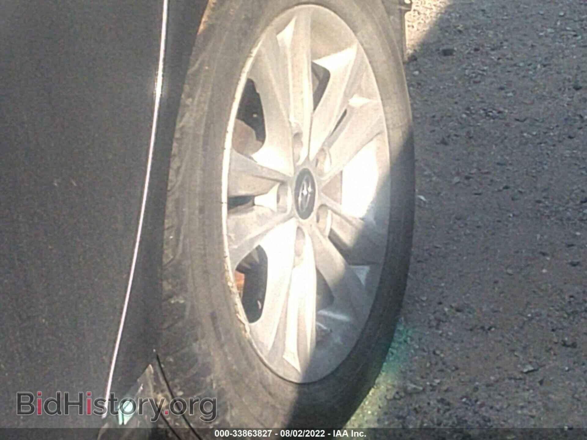 2013 HYUNDAI SONATA - VIN: 5NPEB4AC8DH655015 - Фото 13