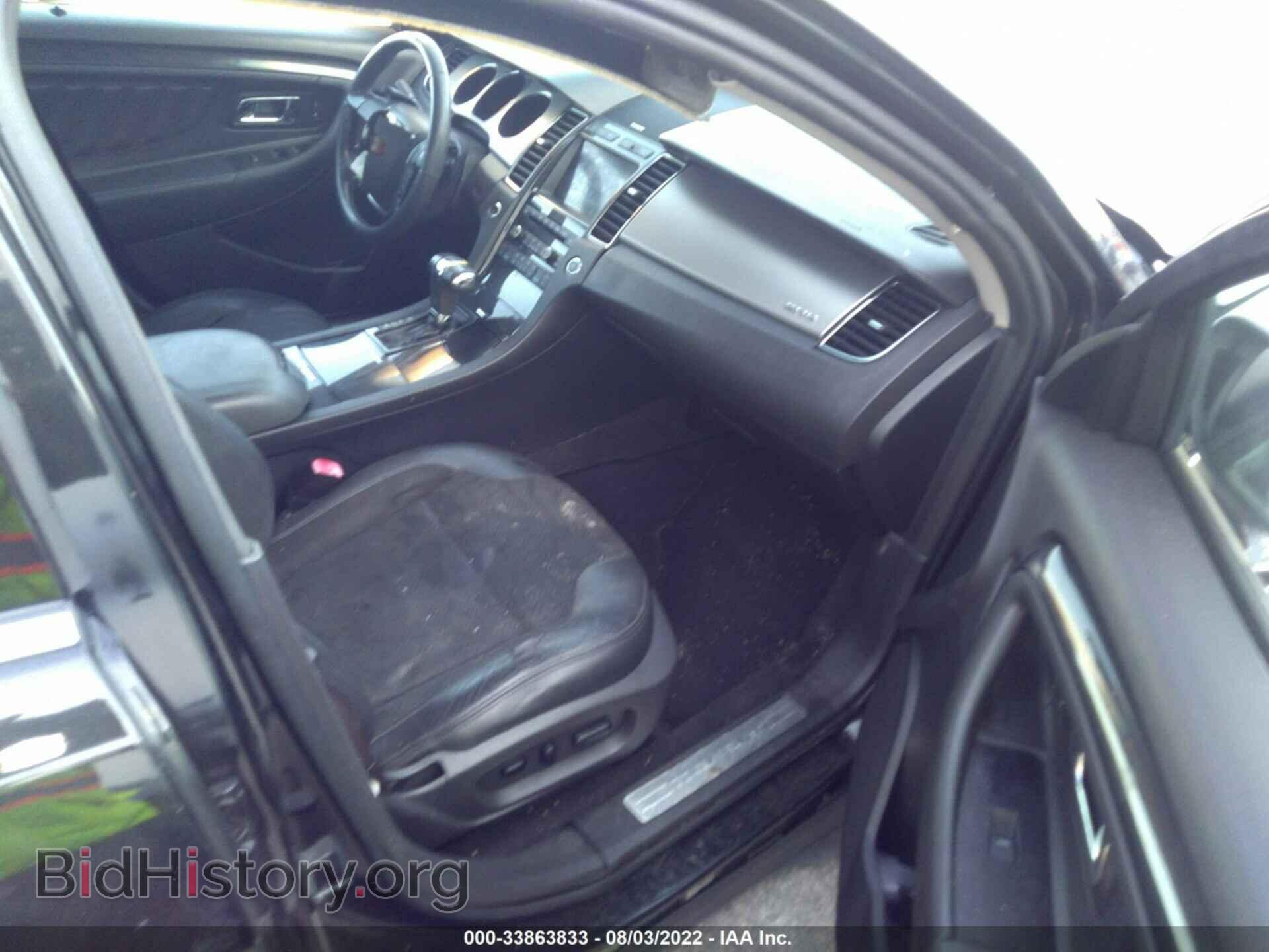 2011 FORD TAURUS - VIN: 1FAHP2KT2BG119377 - Фото 5