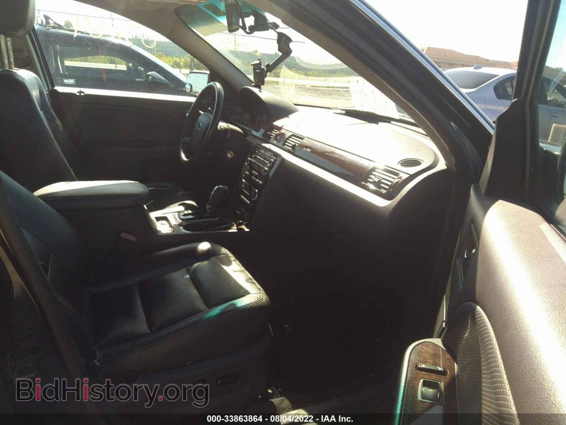 2008 FORD TAURUS - VIN: 1FAHP25W28G181473 - Фото 5