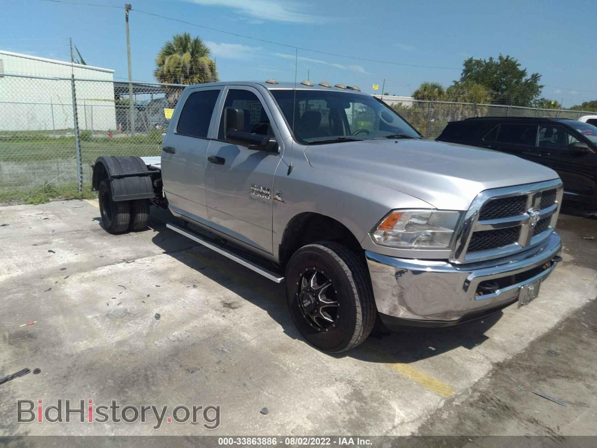 Photo 3C63RRGL9HG576773 - RAM 3500 2017
