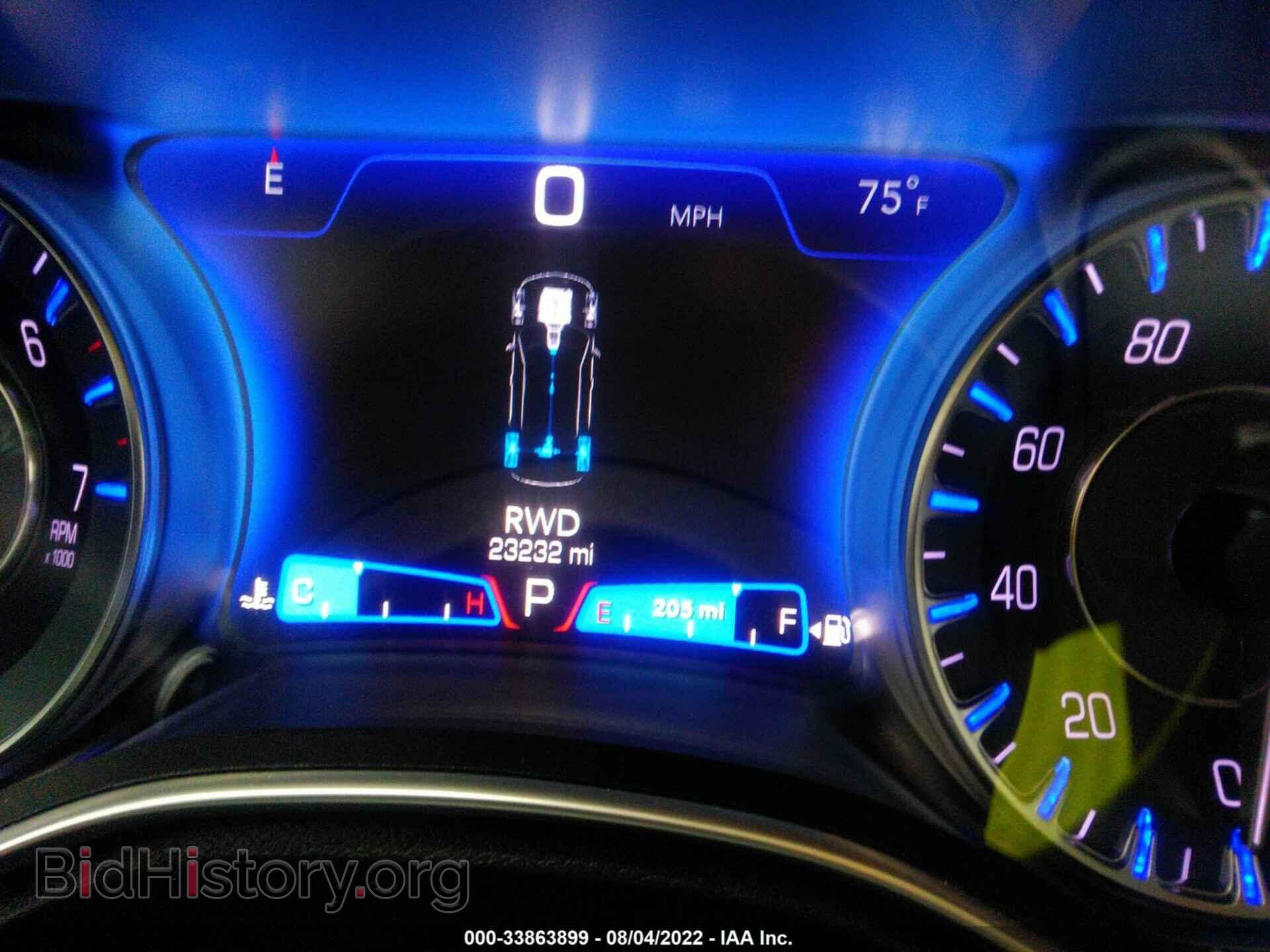 2019 CHRYSLER 300 - VIN: 2C3CCARG3KH581166 - Фото 7