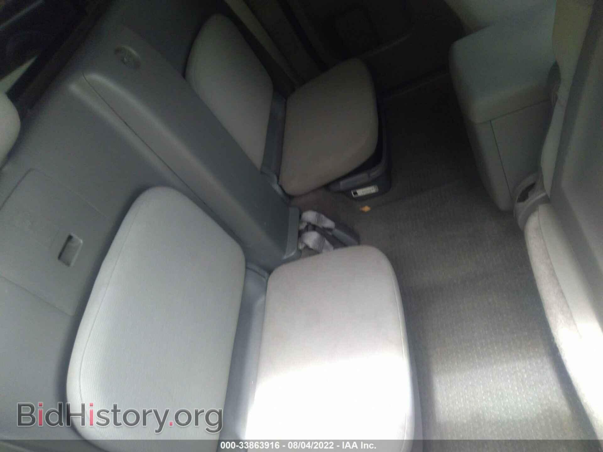 2009 NISSAN FRONTIER - VIN: 1N6BD06T09C410904 - Фото 8
